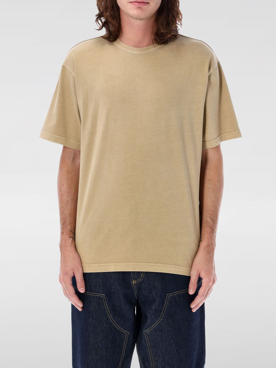 Carhartt WIP T-Shirt CARHARTT WIP Men color Sand