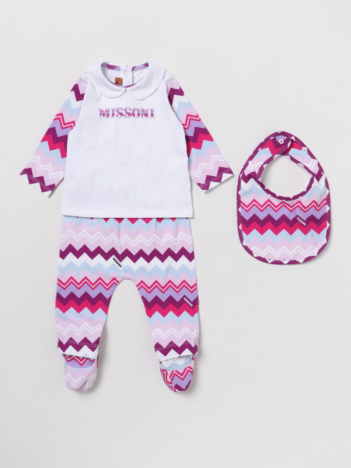 Missoni Pack MISSONI Kids colour White 1