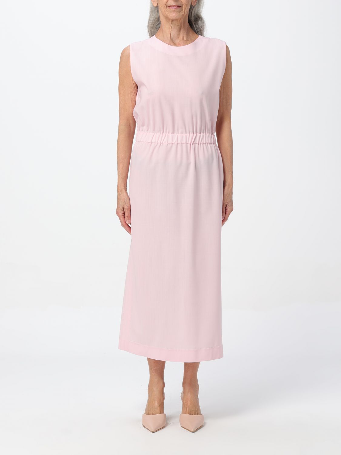 Fabiana Filippi Dress FABIANA FILIPPI Woman colour Pink