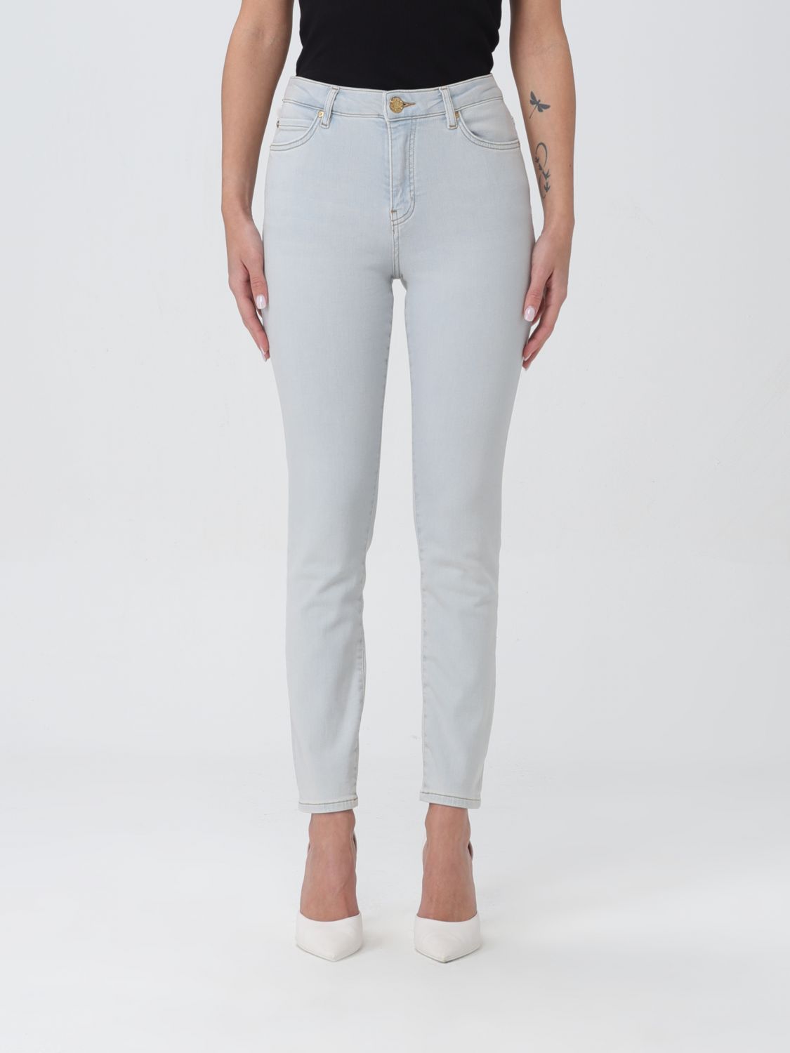 Pinko Jeans PINKO Woman colour Stone Washed