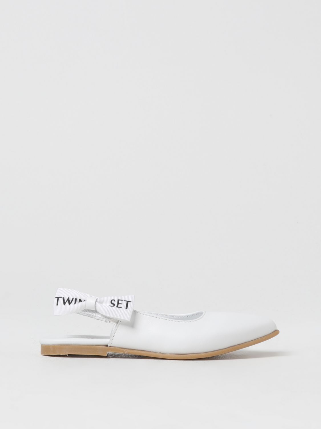 Twinset Shoes TWINSET Kids colour White