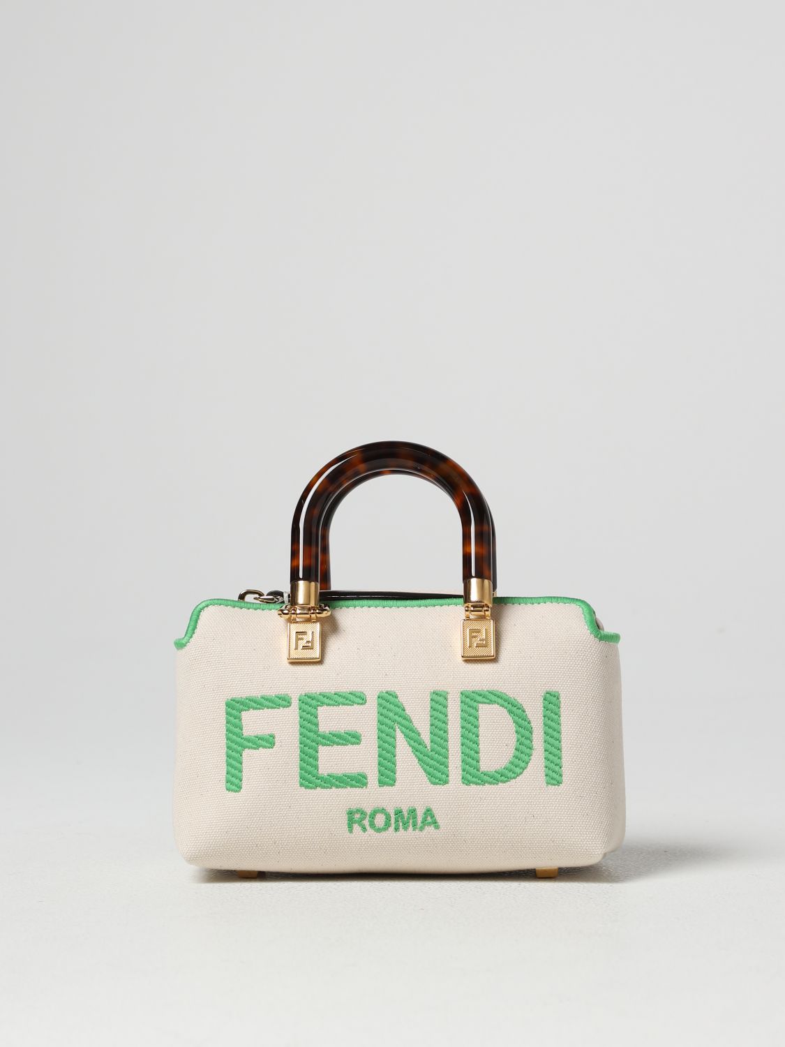 FENDI Mini Bag FENDI Woman colour Green