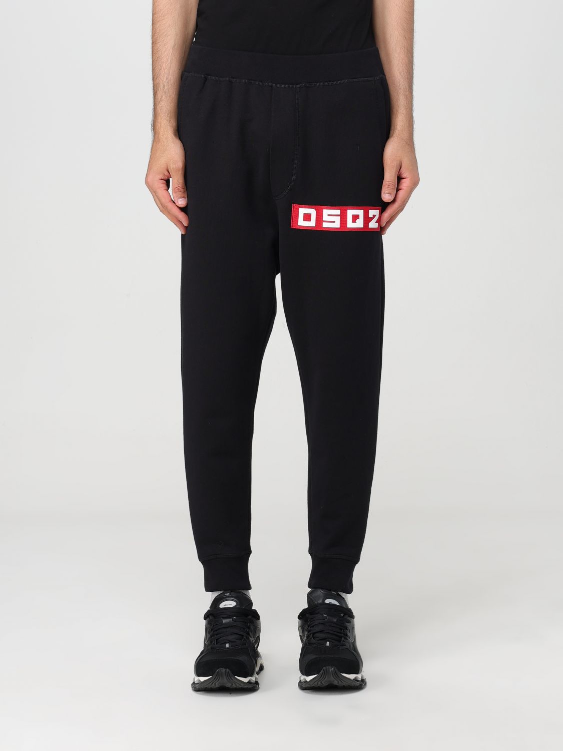 Dsquared2 Trousers DSQUARED2 Men colour Black