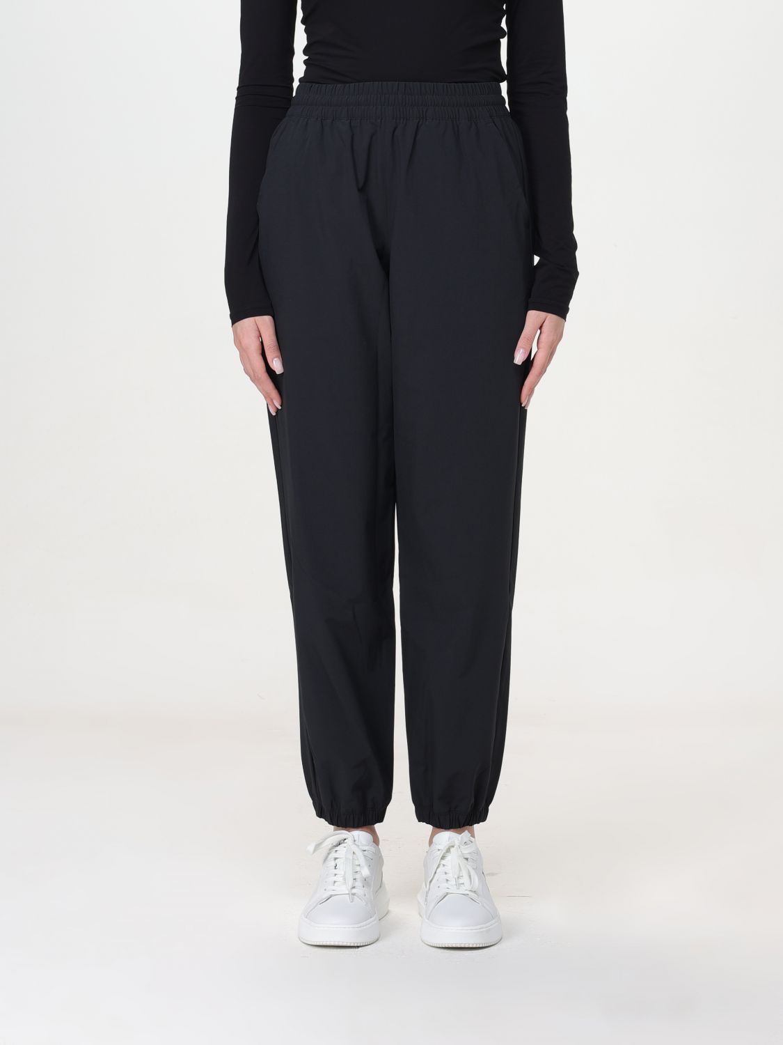 New Balance Trousers NEW BALANCE Woman colour Black