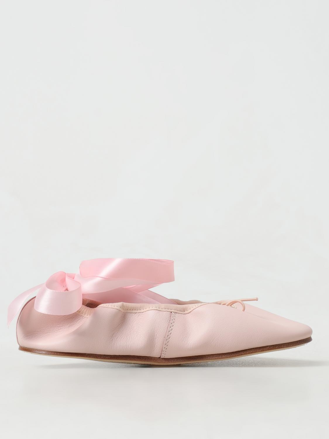 repetto Flat Shoes REPETTO Woman color Pink