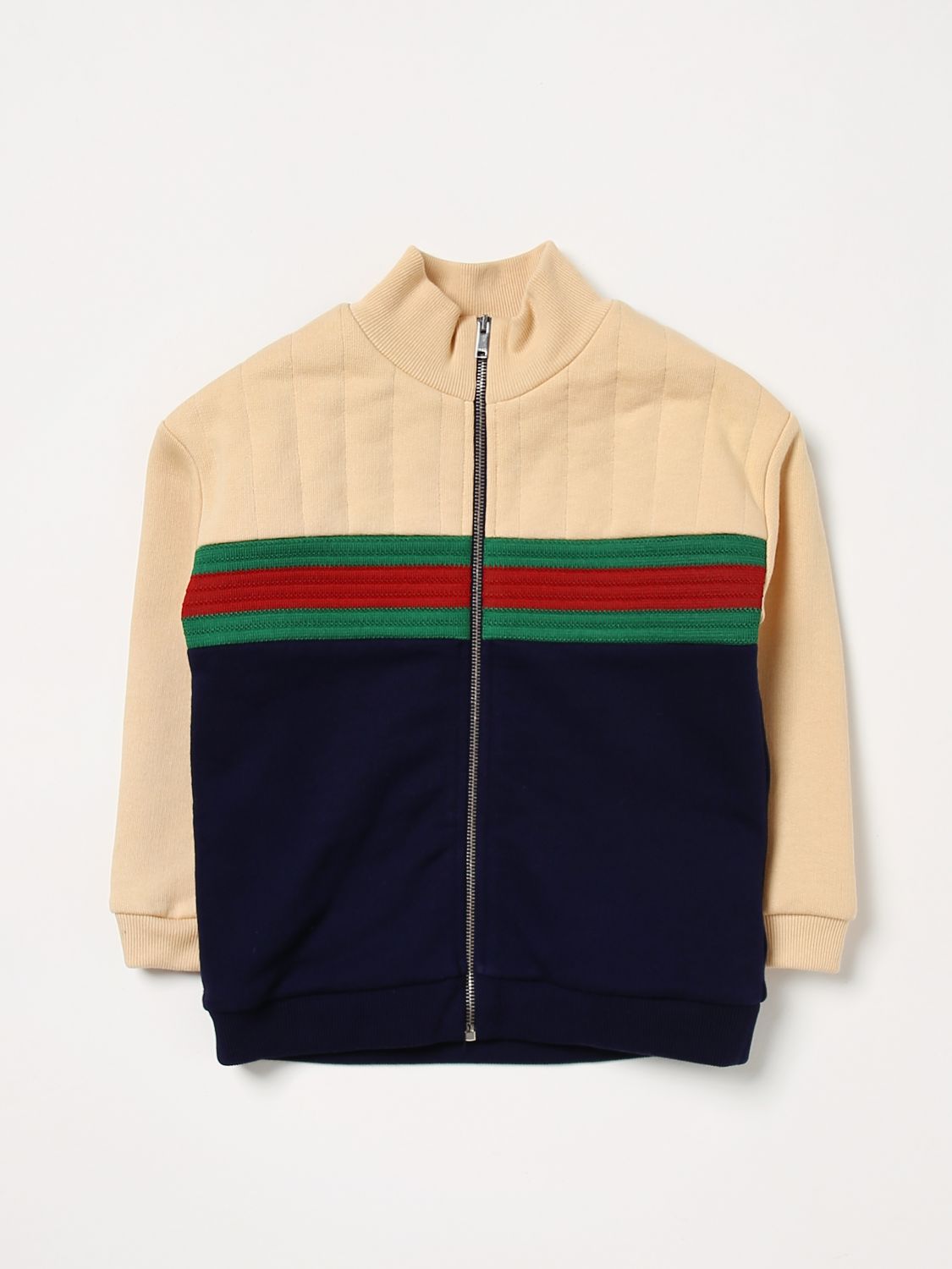 Gucci Gucci jacket in cotton jersey