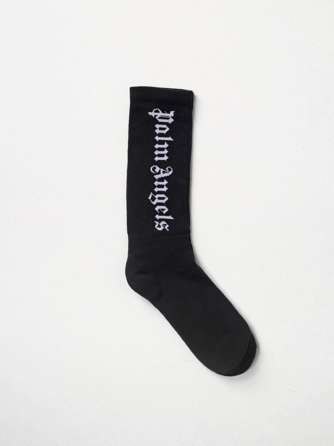 PALM ANGELS Socks PALM ANGELS Men colour Black