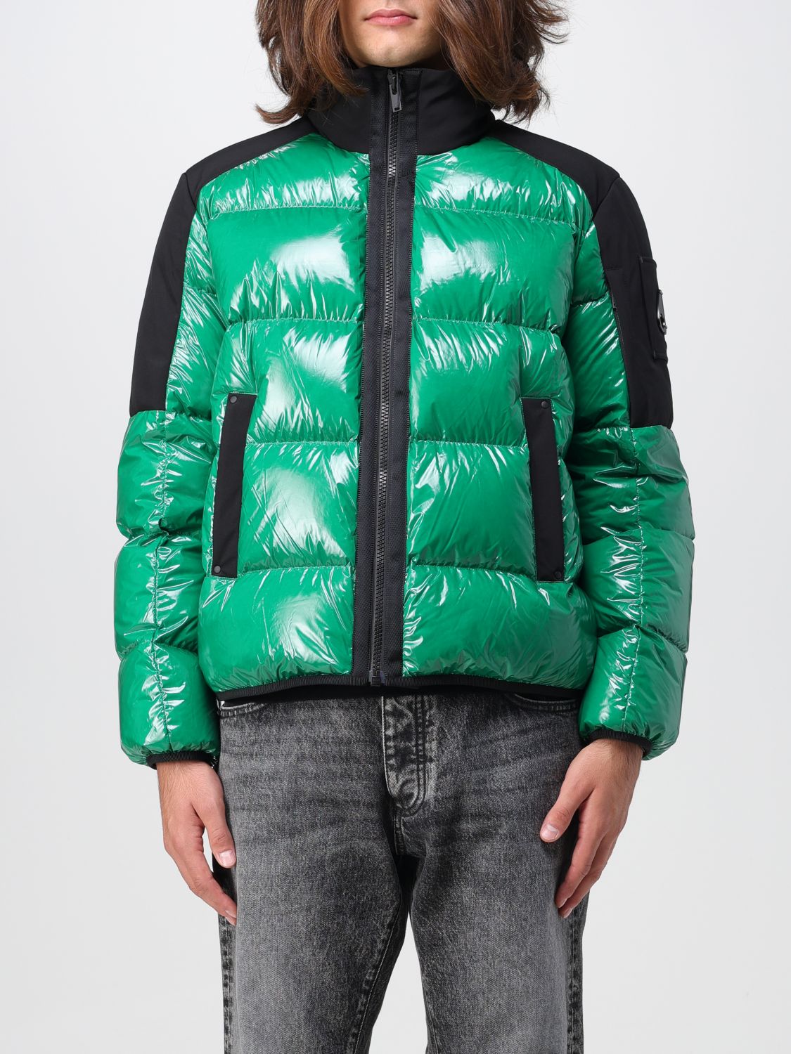 Moose Knuckles Jacket MOOSE KNUCKLES Men colour Green