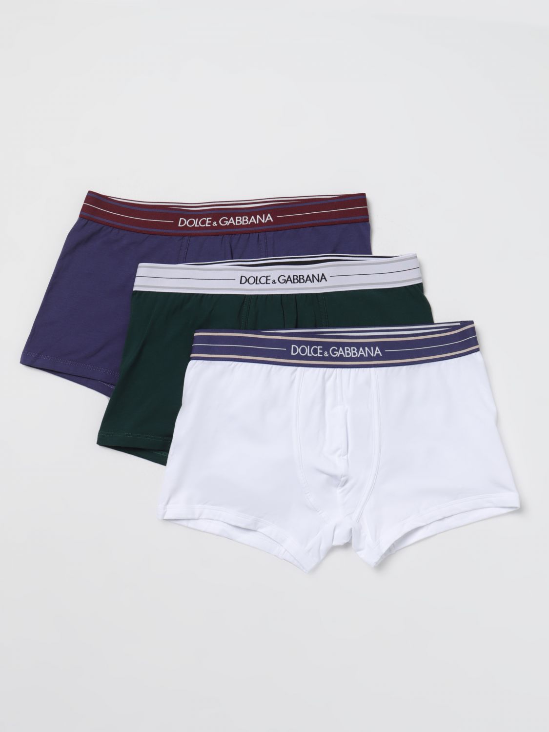 Dolce & Gabbana Underwear DOLCE & GABBANA Men colour Multicolor