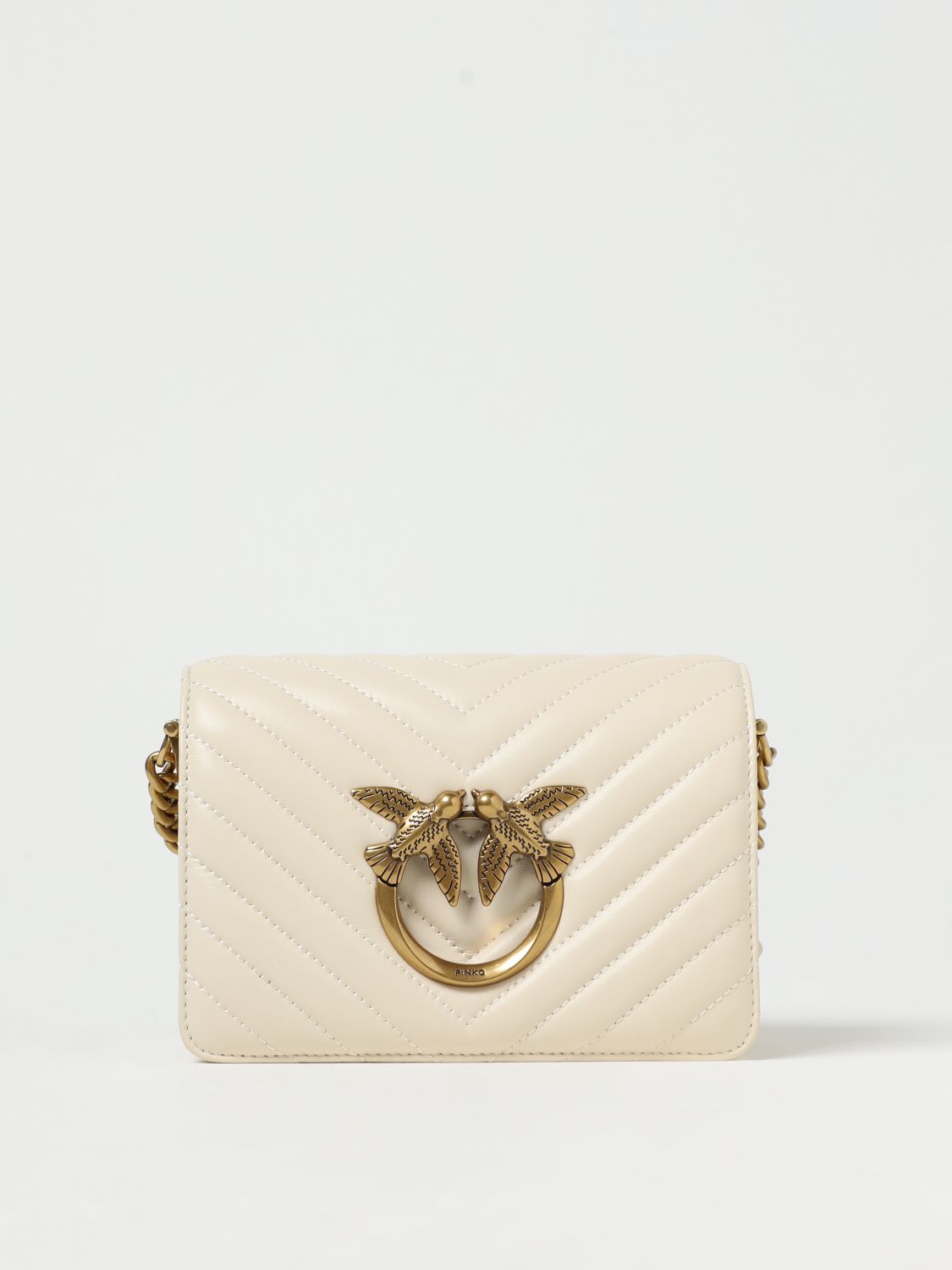 Pinko Mini Bag PINKO Woman colour White