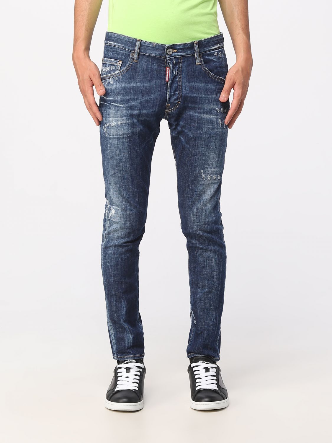 Dsquared2 Jeans DSQUARED2 Men colour Blue