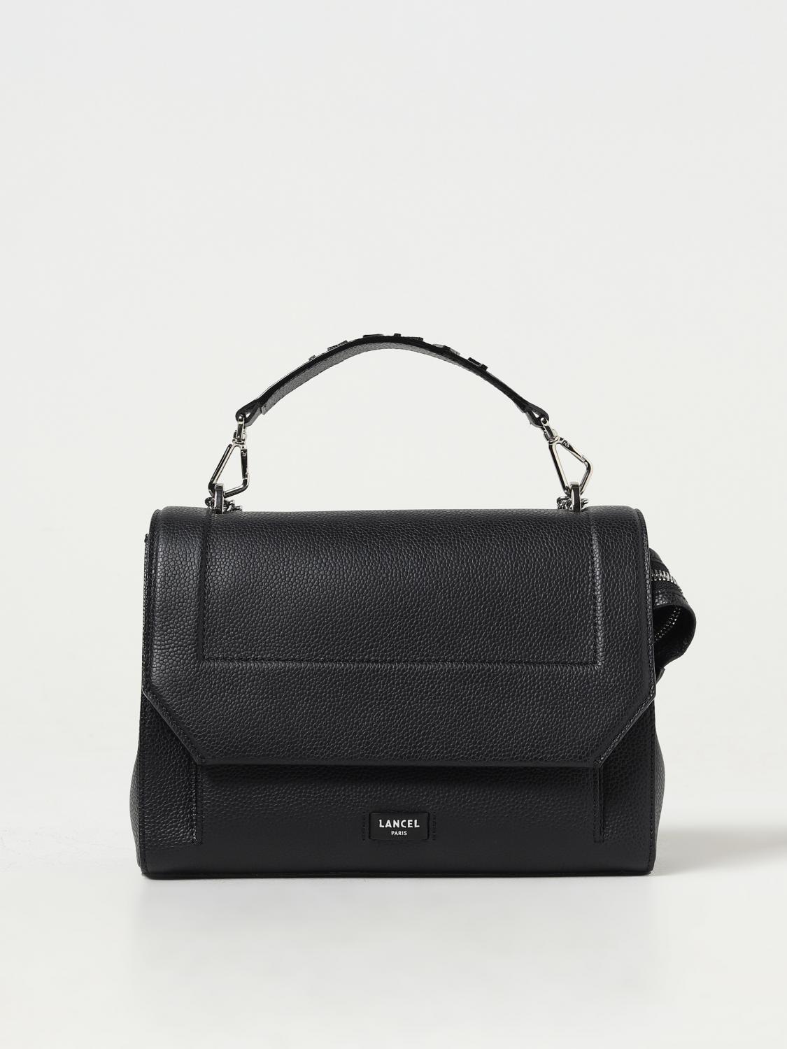 Lancel Mini Bag LANCEL Woman colour Black