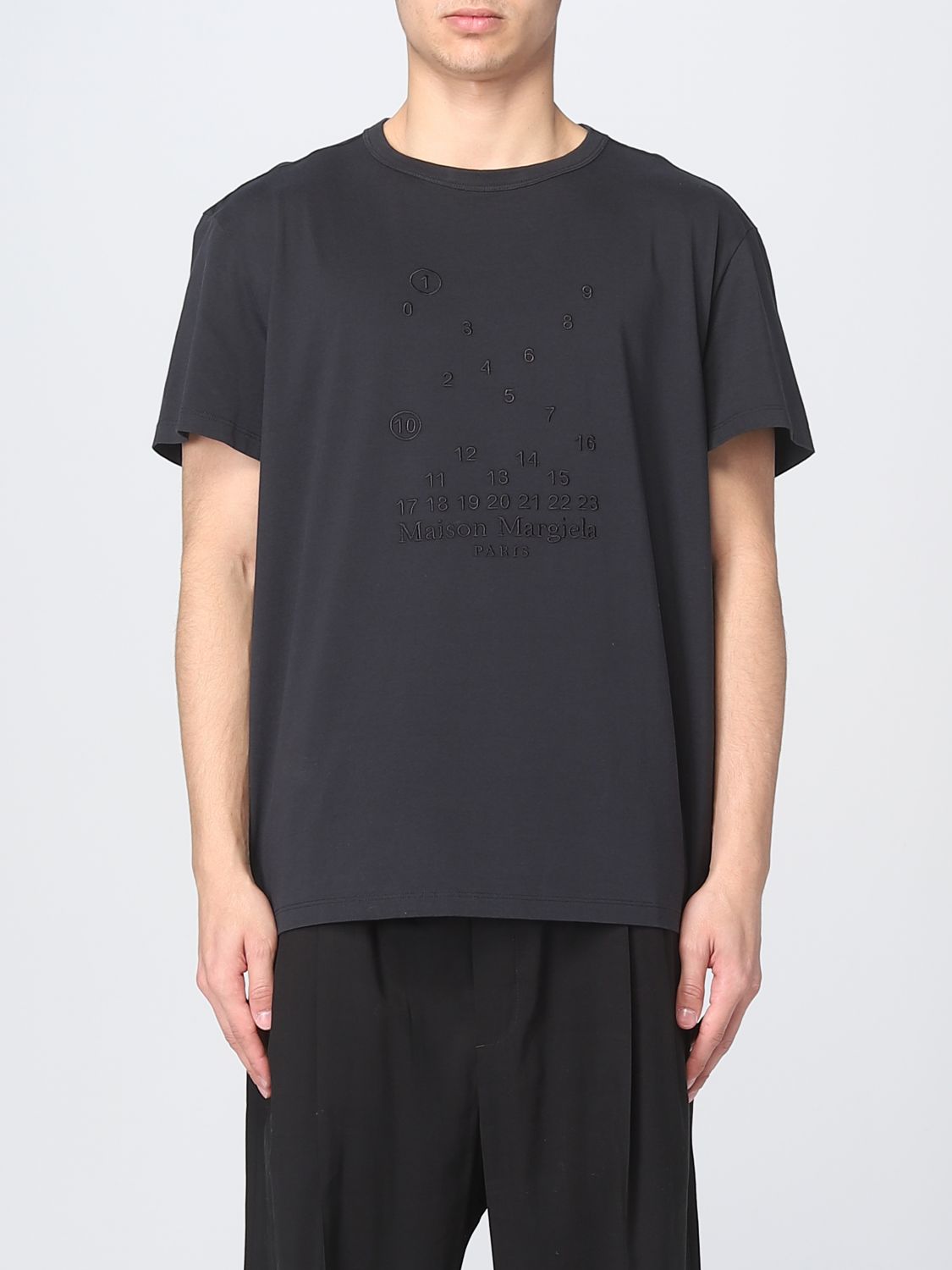 Maison Margiela T-Shirt MAISON MARGIELA Men colour Grey