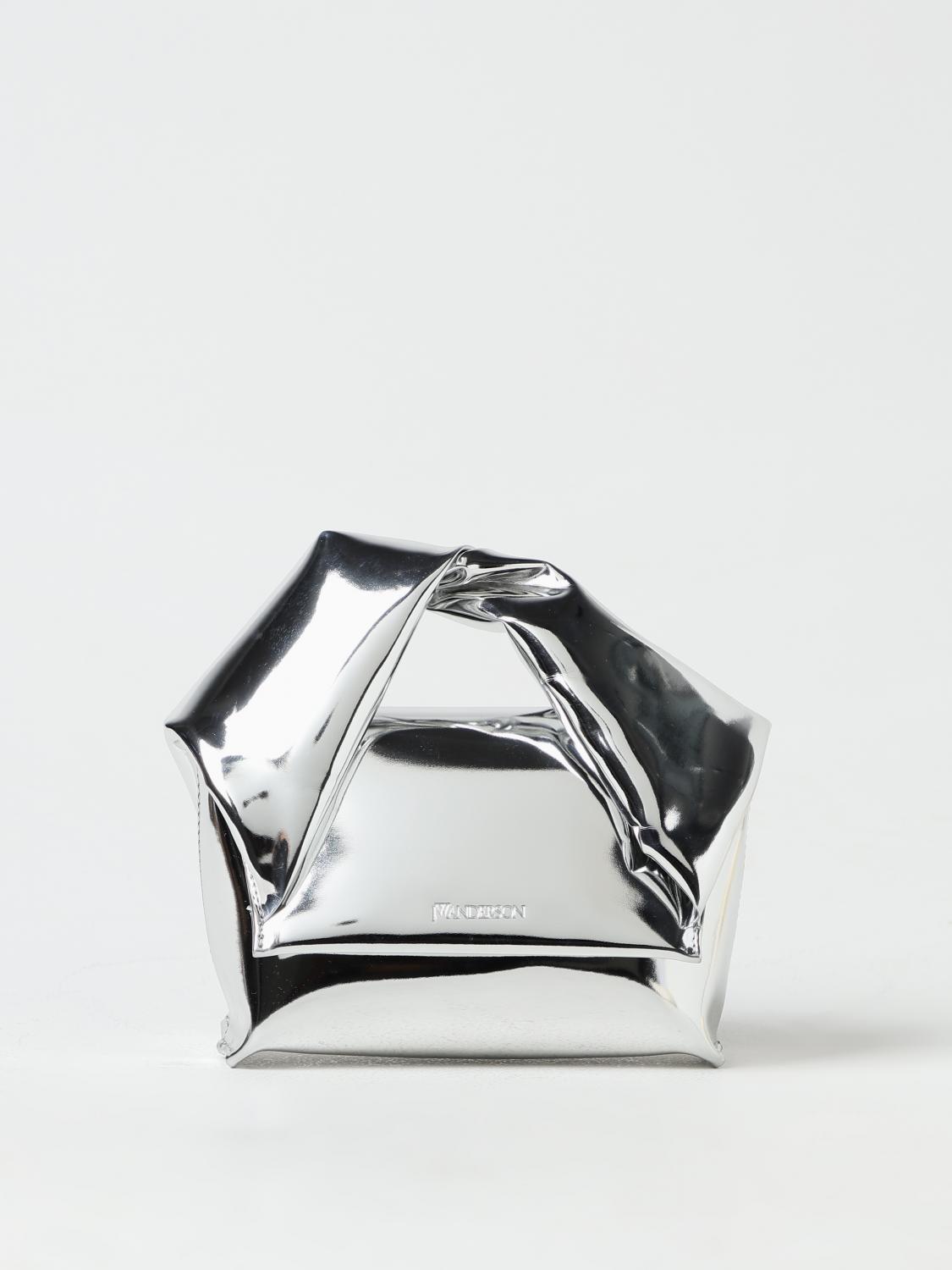 Jw Anderson Mini Bag JW ANDERSON Woman colour Silver