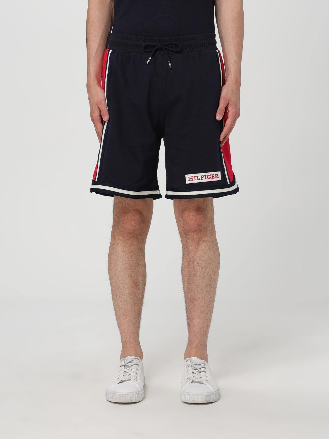 Tommy Hilfiger Short TOMMY HILFIGER Men colour Blue