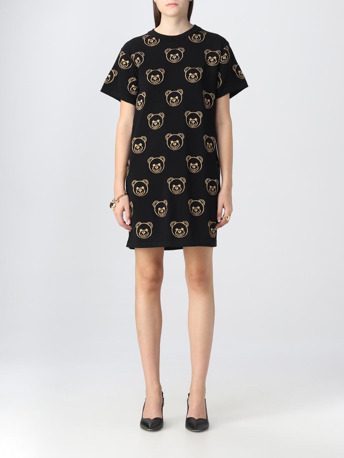 Moschino Couture Dress MOSCHINO COUTURE Woman colour Gold