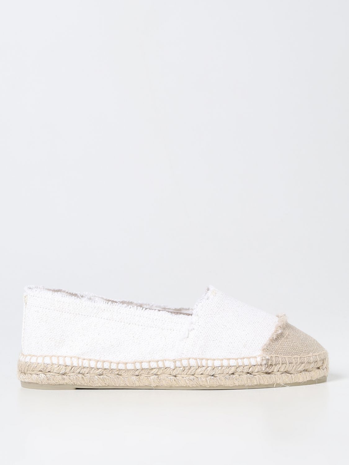 Castañer Espadrilles CASTANER Woman colour White