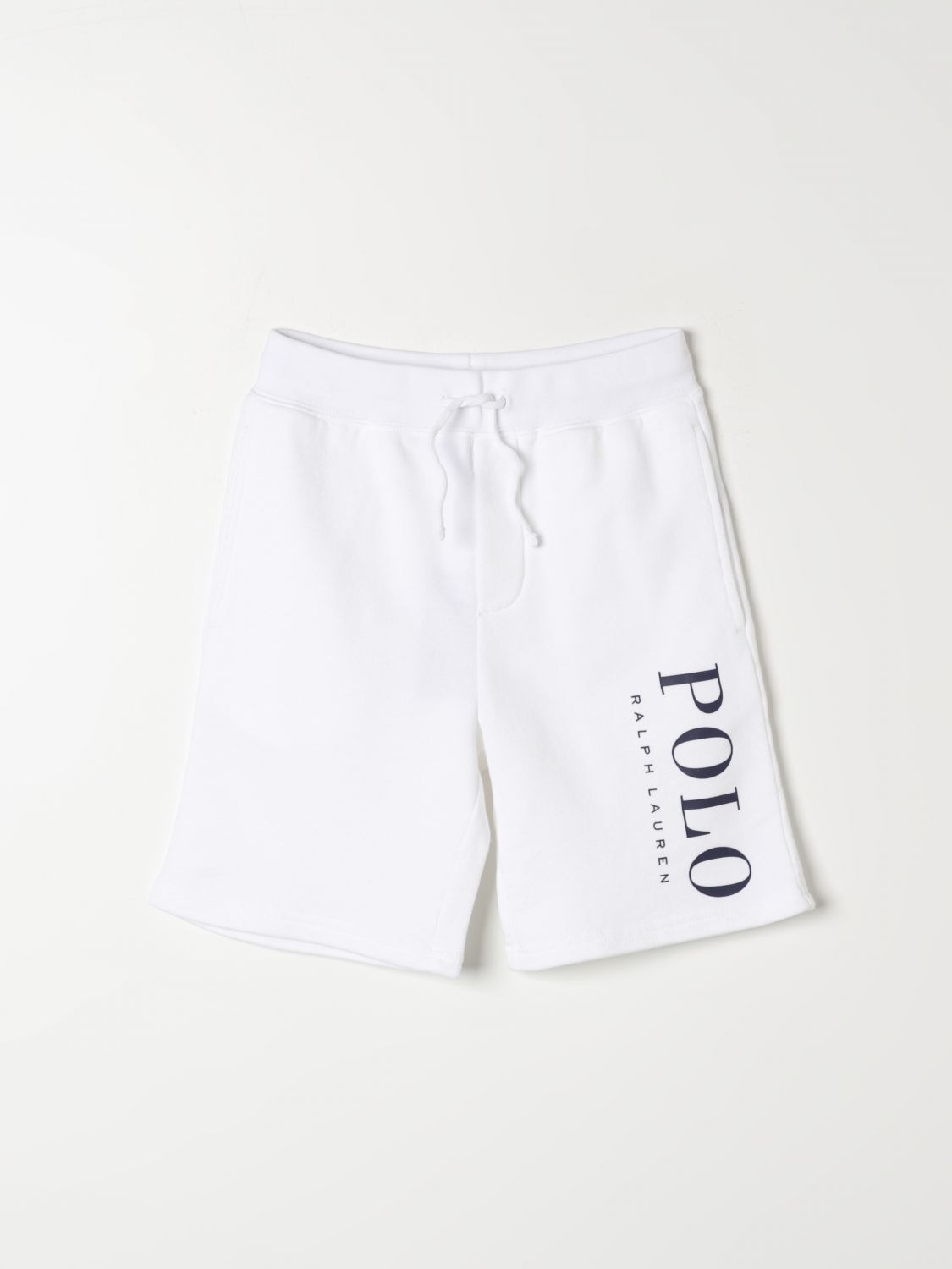 Polo Ralph Lauren Trousers POLO RALPH LAUREN Kids colour White