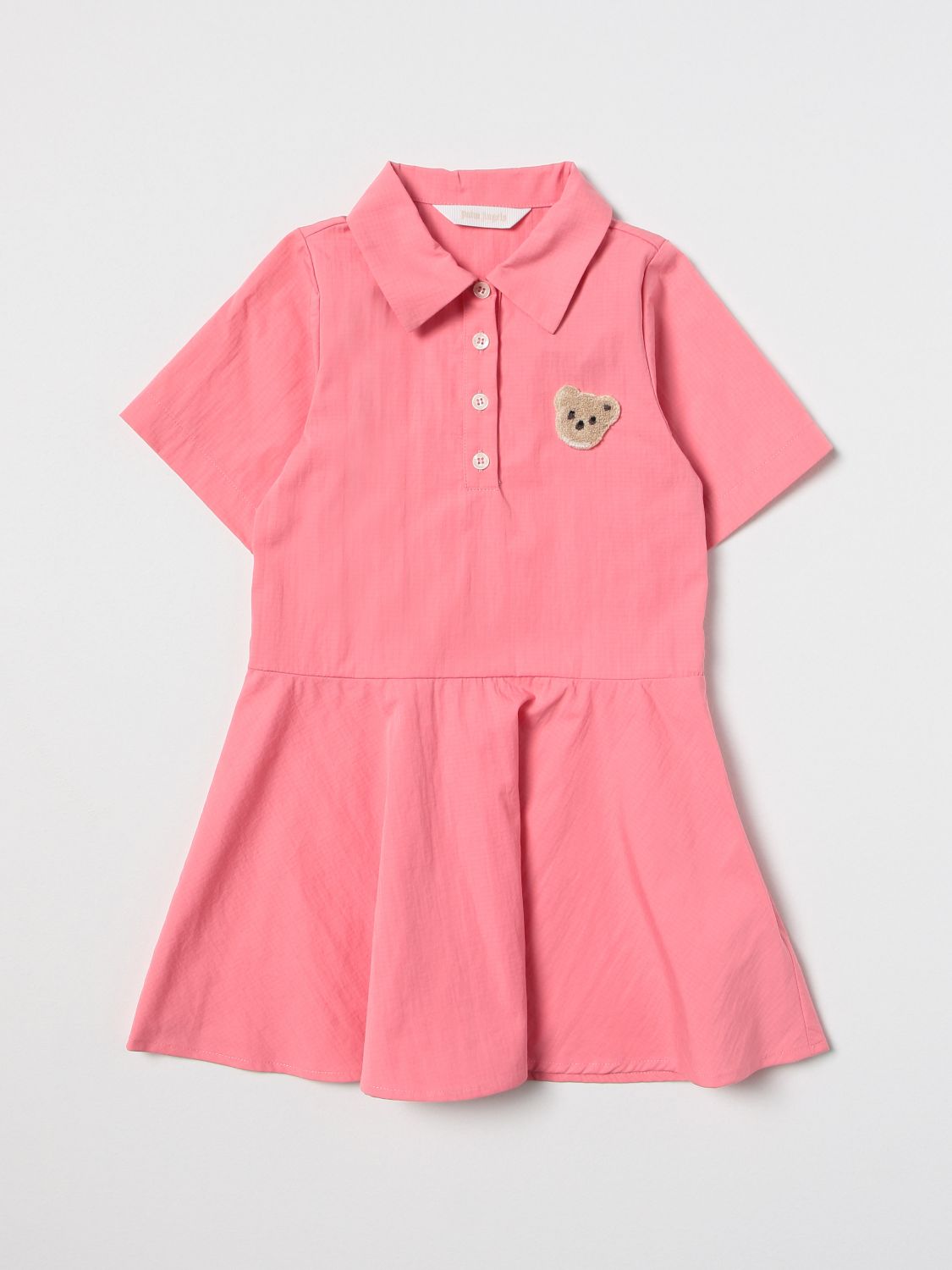 PALM ANGELS Dress PALM ANGELS Kids colour Coral