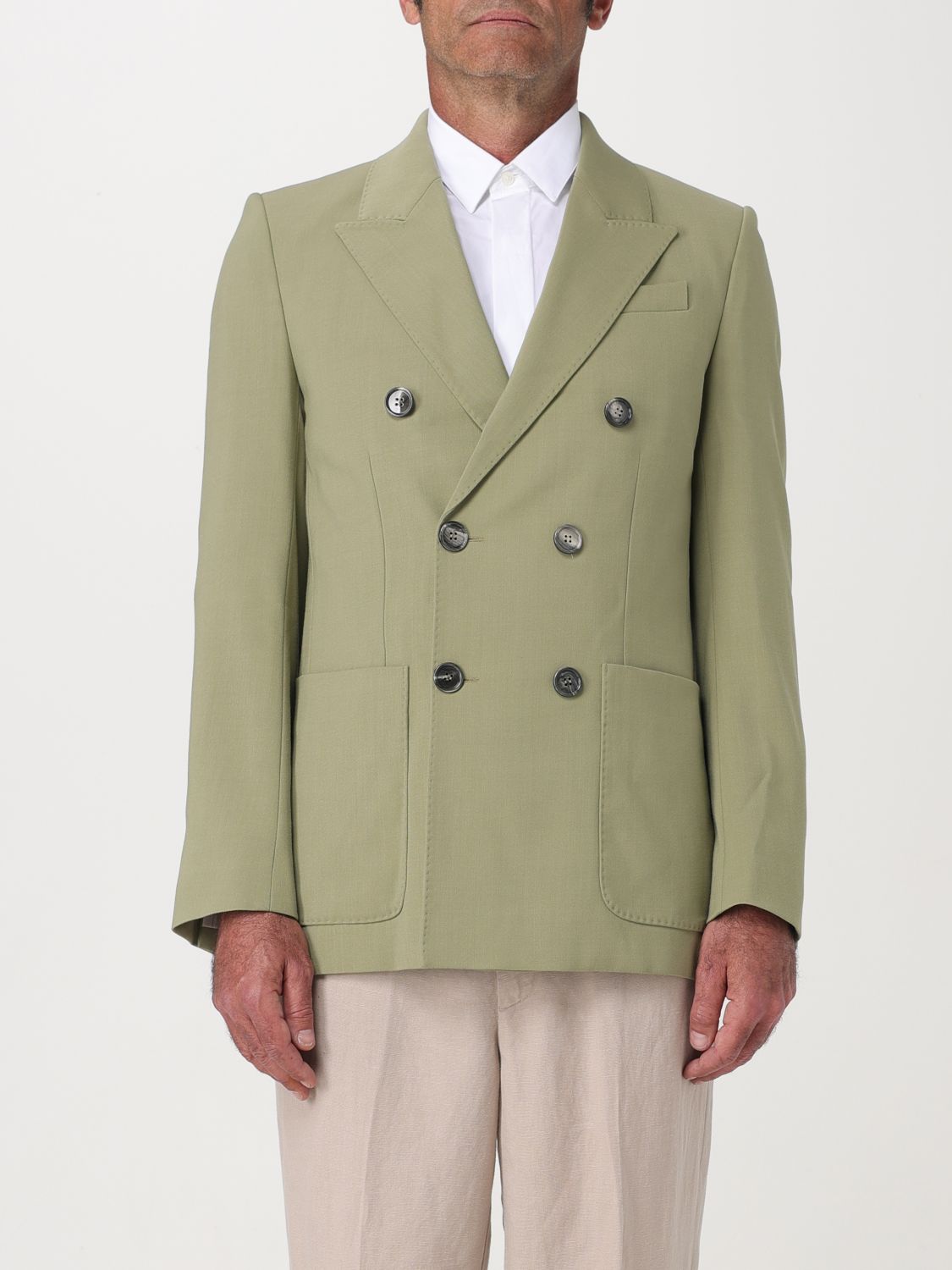 Ami Paris Jacket AMI PARIS Men colour Green