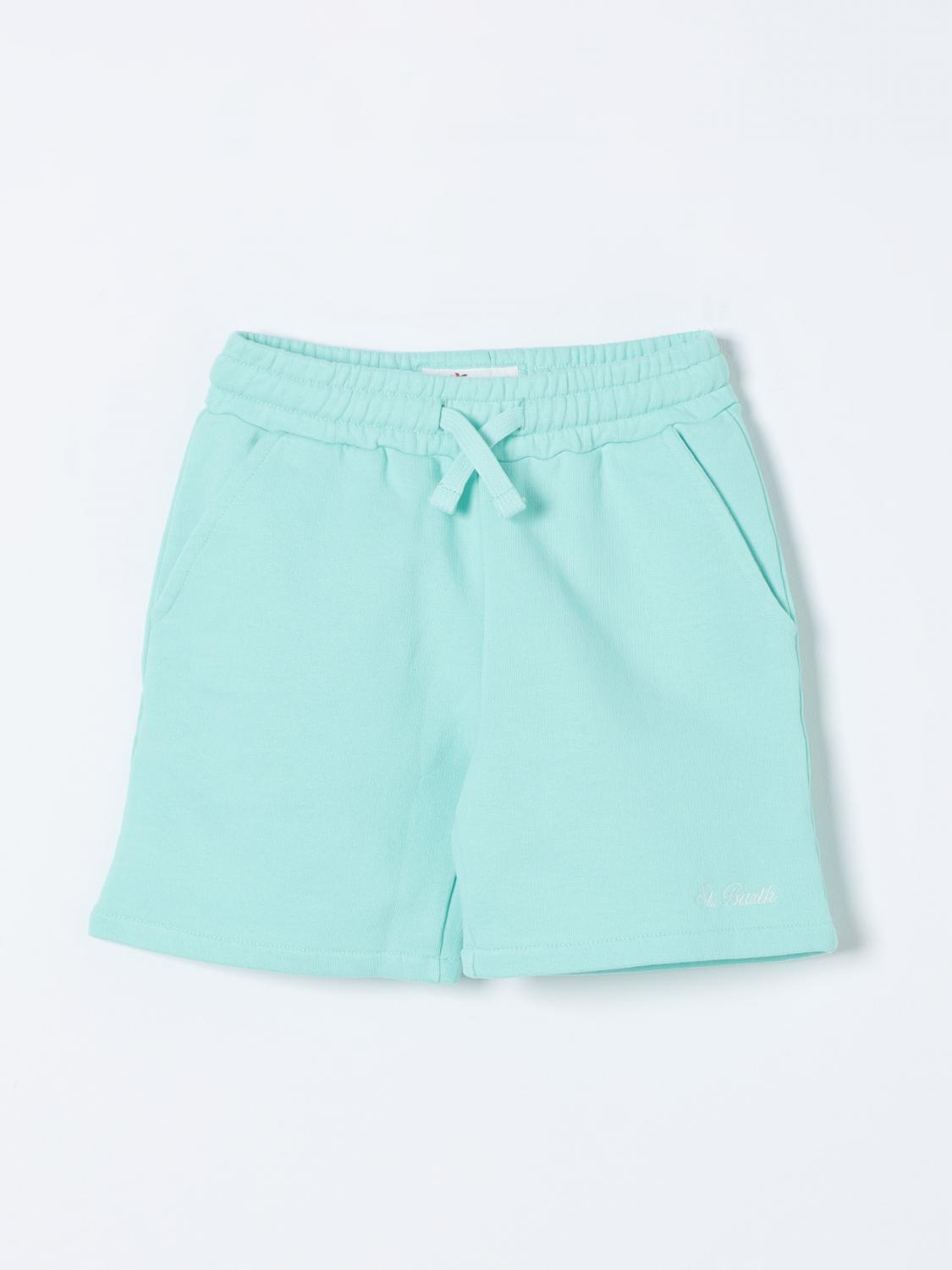 Mc2 Saint Barth Pants MC2 SAINT BARTH Kids color Green