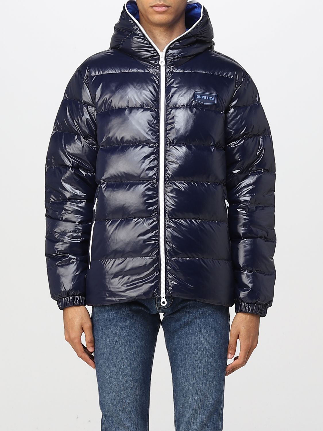 Duvetica Jacket DUVETICA Men colour Navy