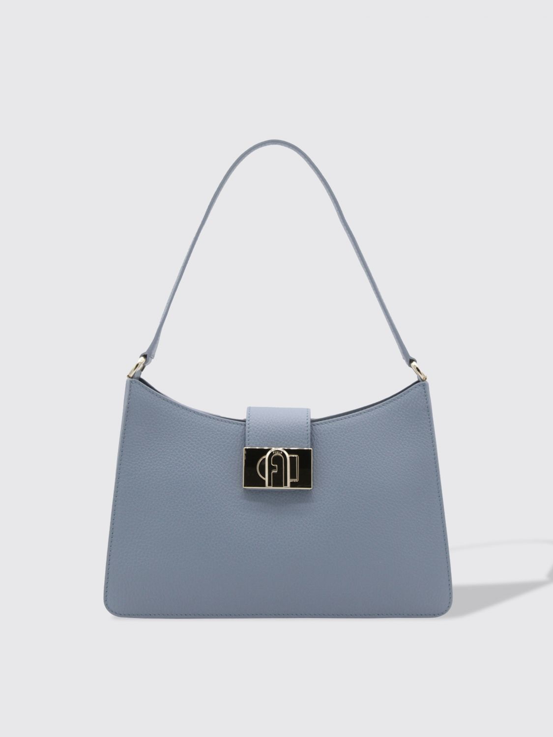 Furla Shoulder Bag FURLA Woman colour Sky Blue