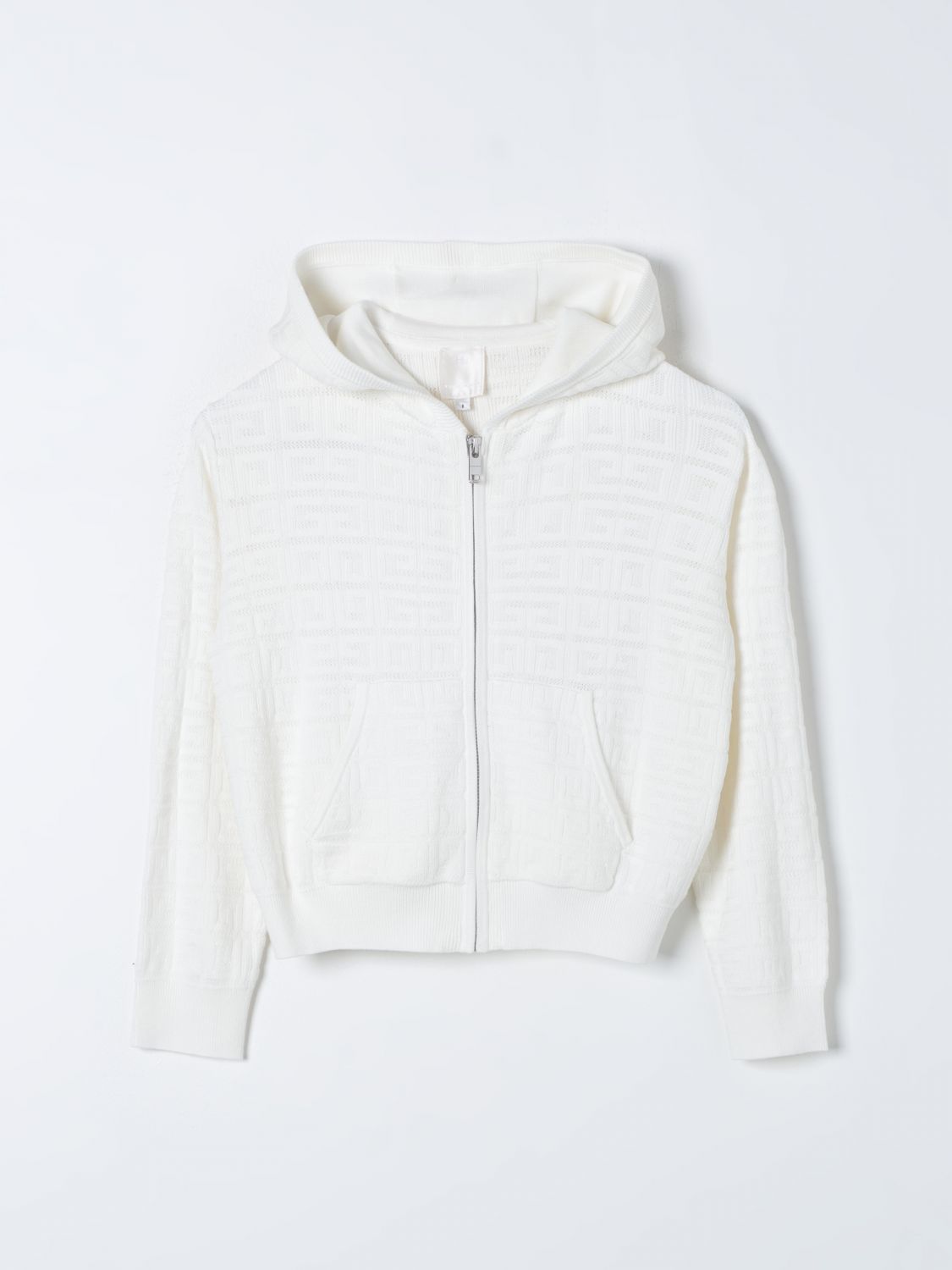 Givenchy Jumper GIVENCHY Kids colour White