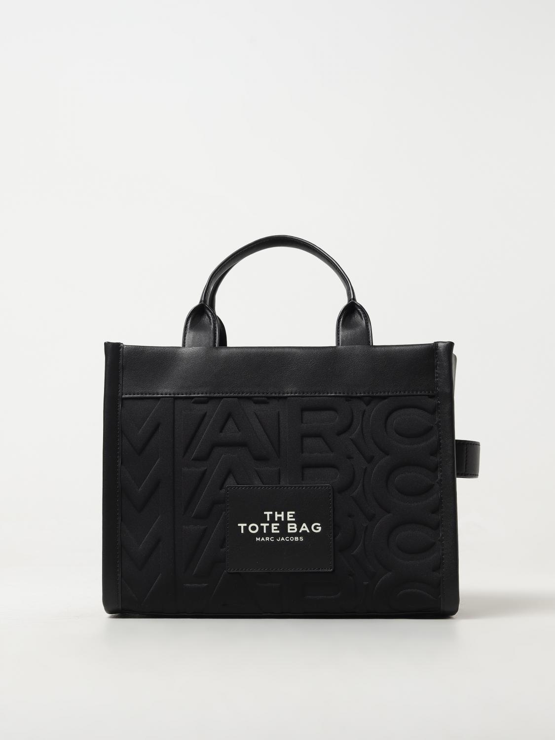 Marc Jacobs Tote Bags MARC JACOBS Woman color Black