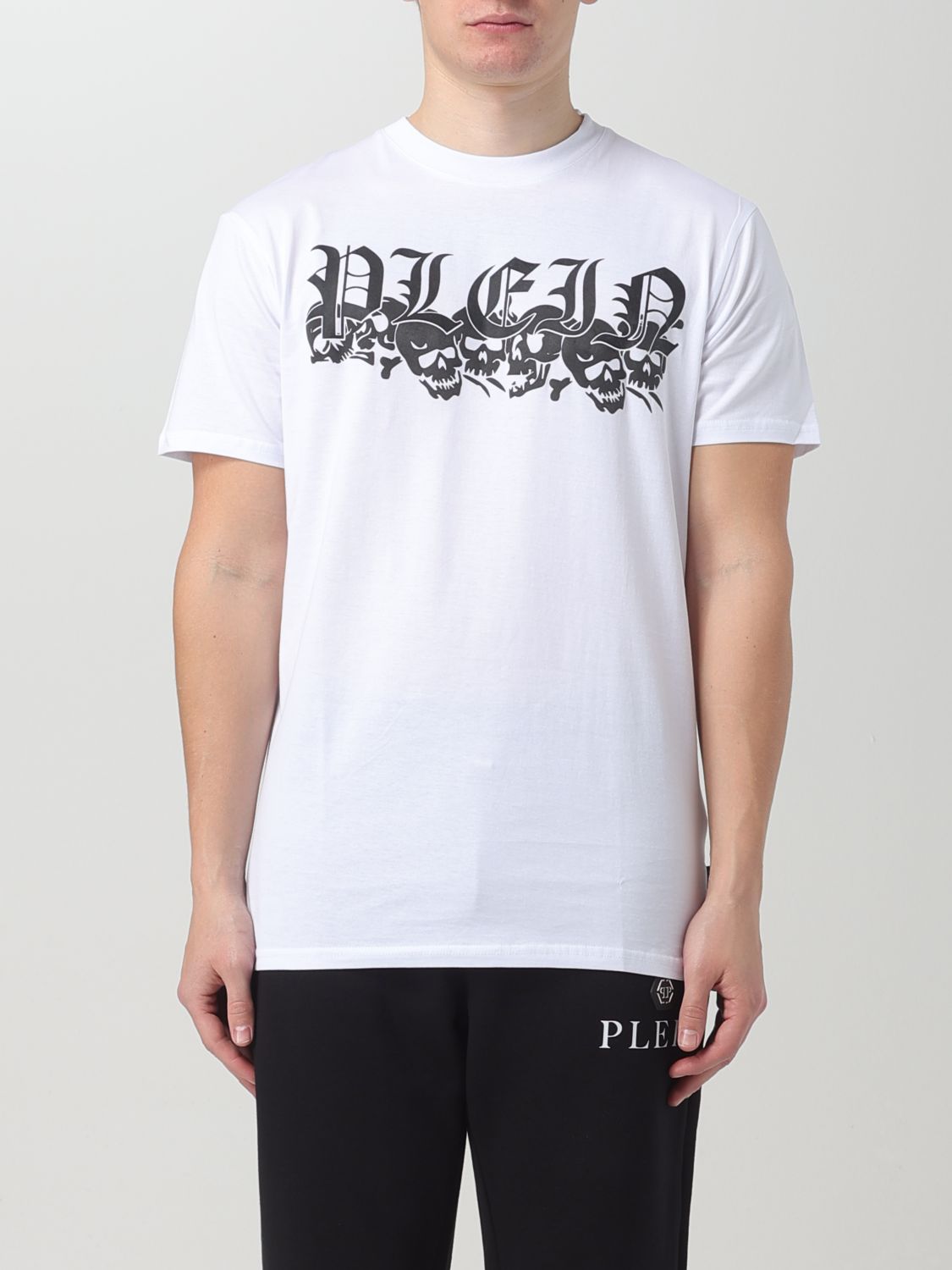 Philipp Plein T-Shirt PHILIPP PLEIN Men colour White
