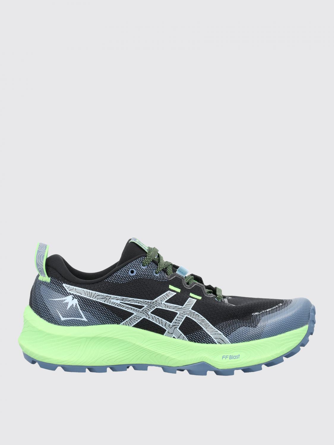 Asics Sneakers ASICS Men color Black