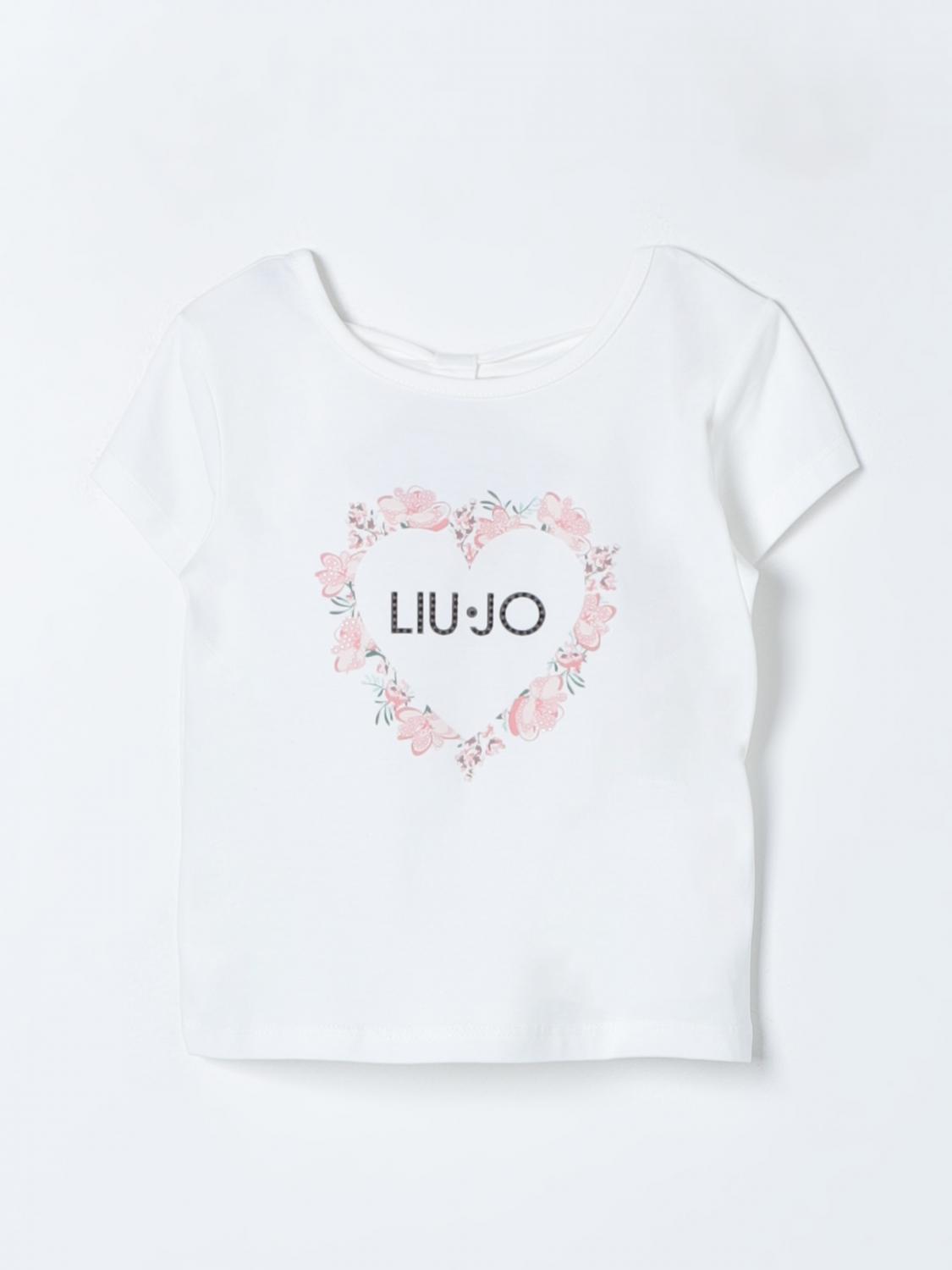 Liu Jo Kids T-Shirt LIU JO KIDS Kids colour White