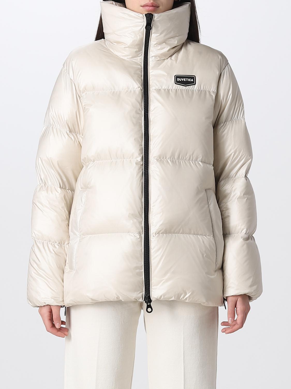 Duvetica Jacket DUVETICA Woman colour Beige