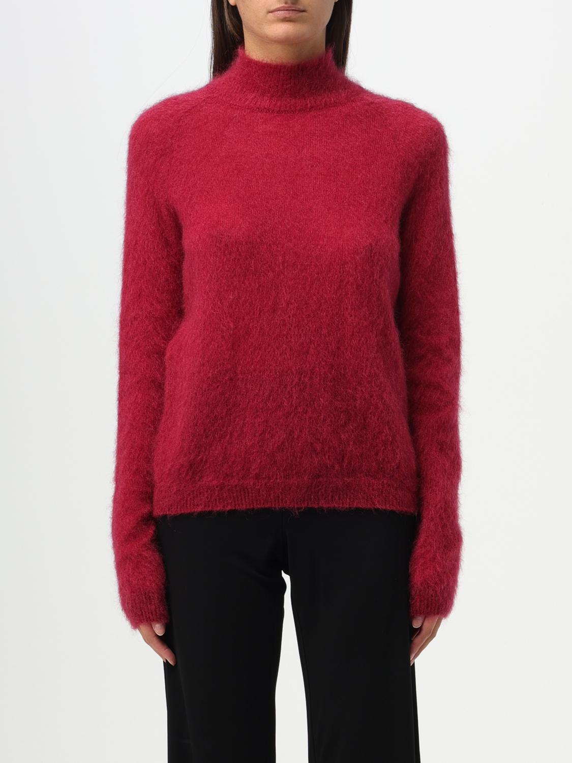 Alberta Ferretti Jumper ALBERTA FERRETTI Woman colour Red