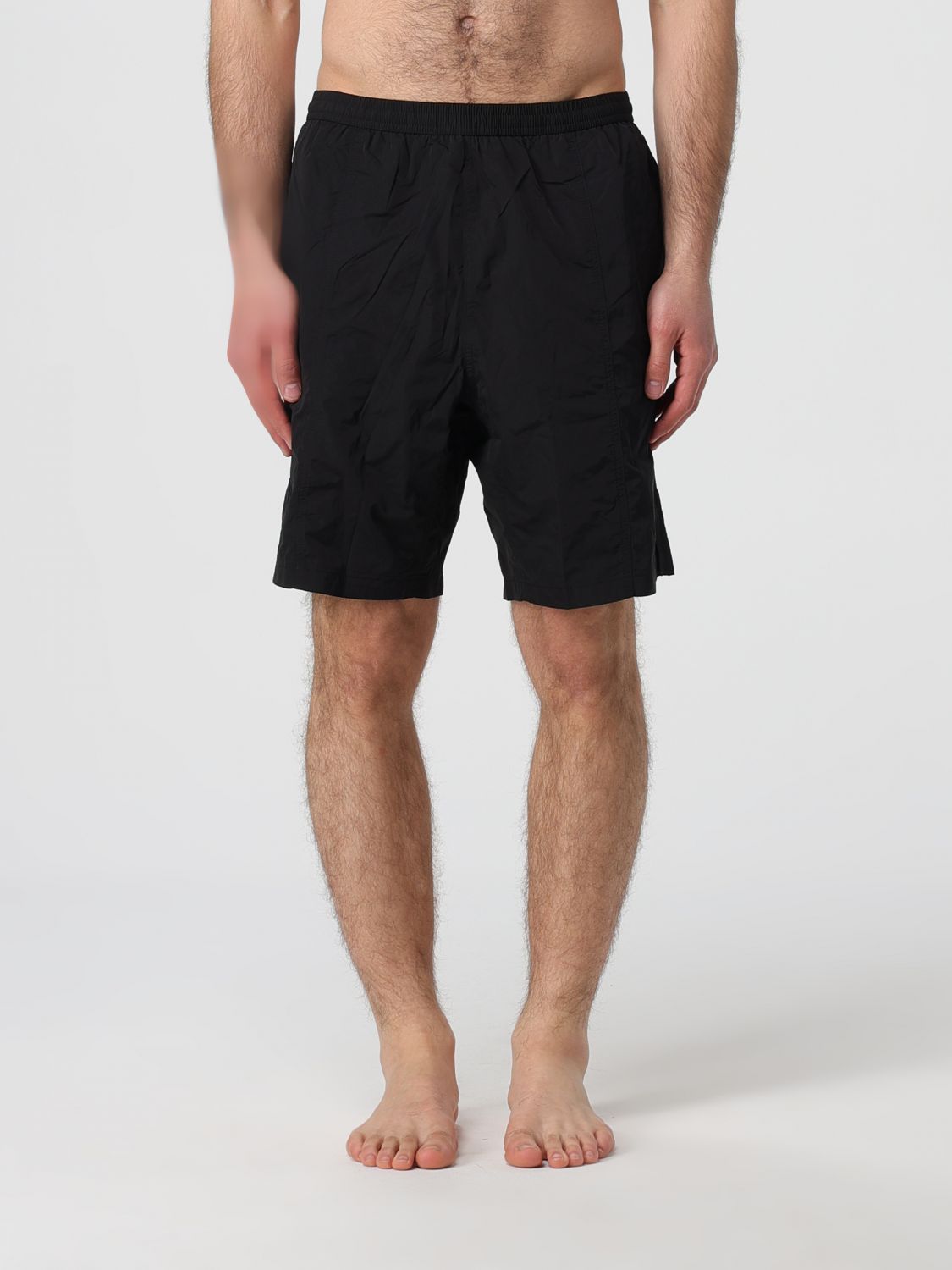 Ami Paris Short AMI PARIS Men colour Black