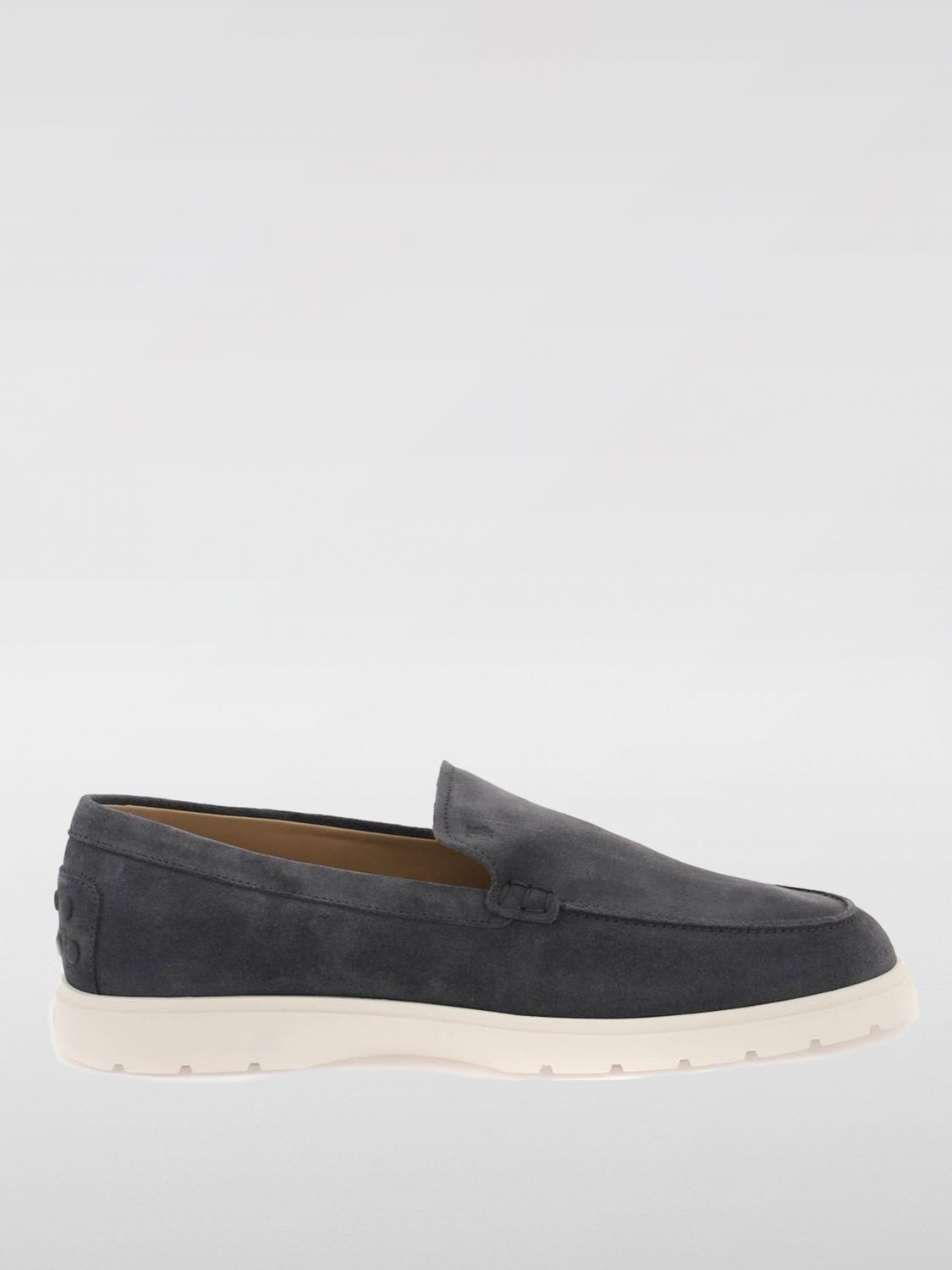 Tod's Loafers TOD'S Men color Grey