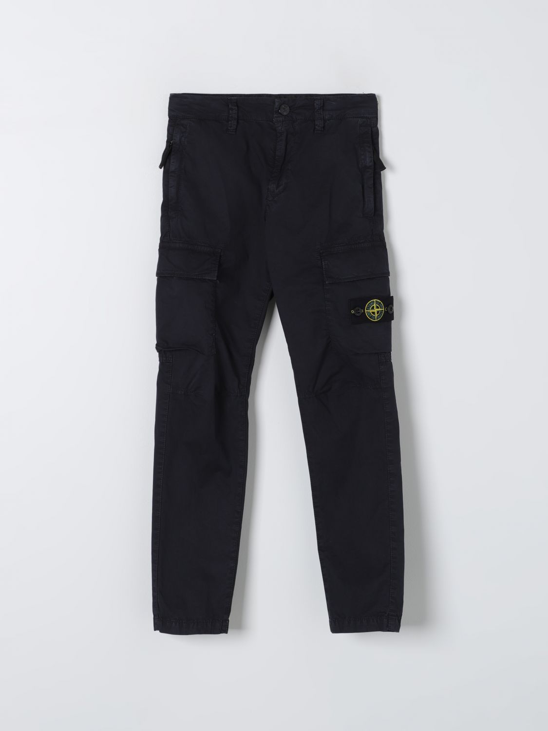 Stone Island Junior Trousers STONE ISLAND JUNIOR Kids colour Blue