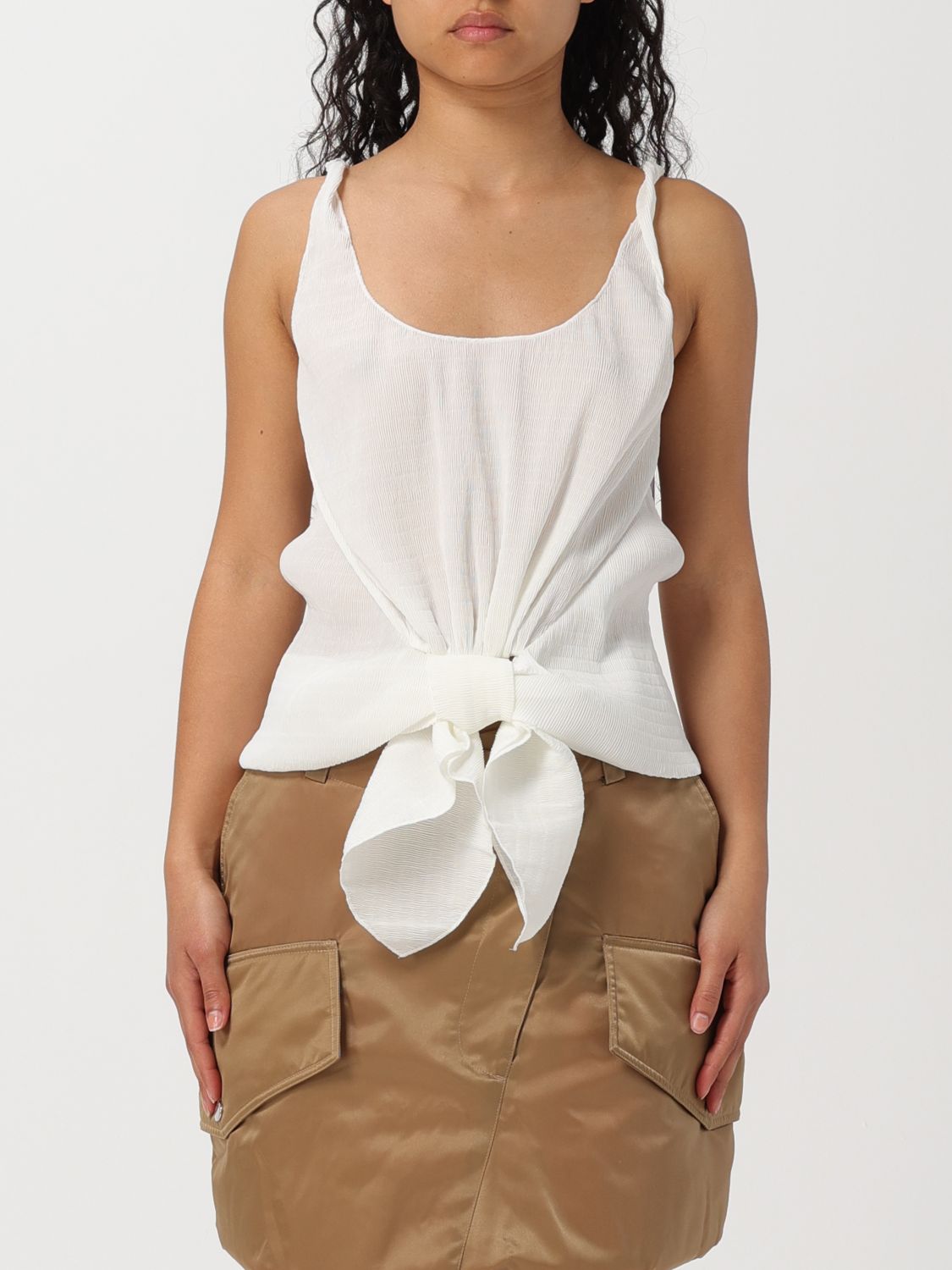 Jw Anderson Top JW ANDERSON Woman colour White