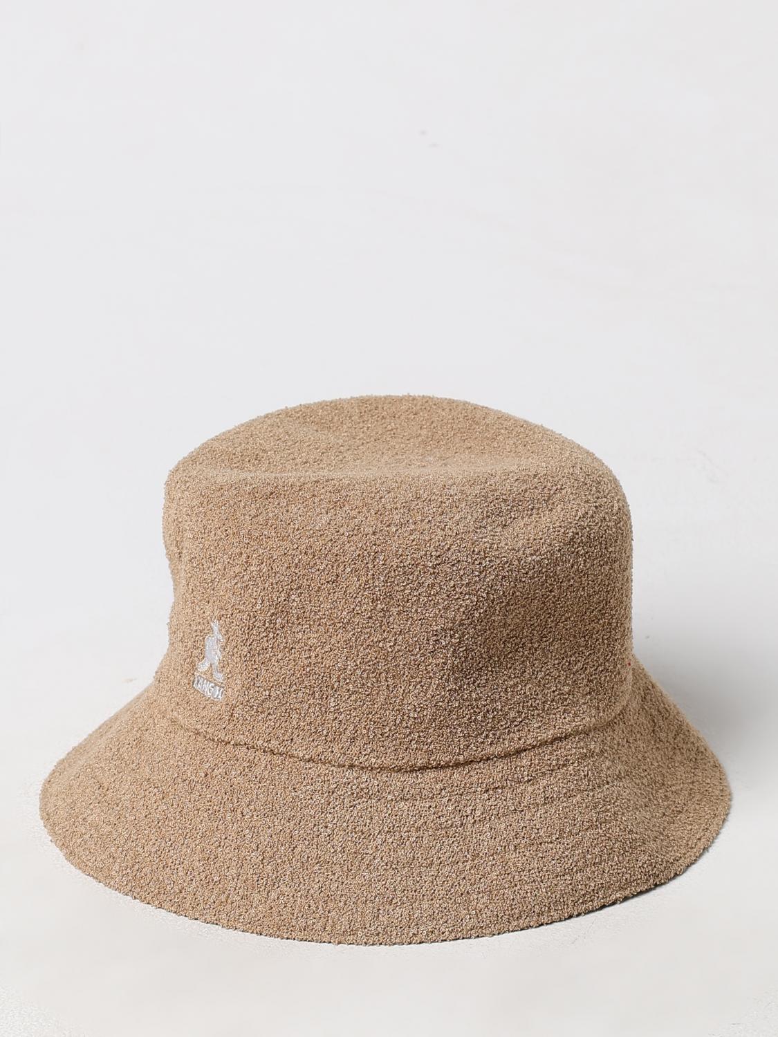 Kangol Hat KANGOL Men color Beige