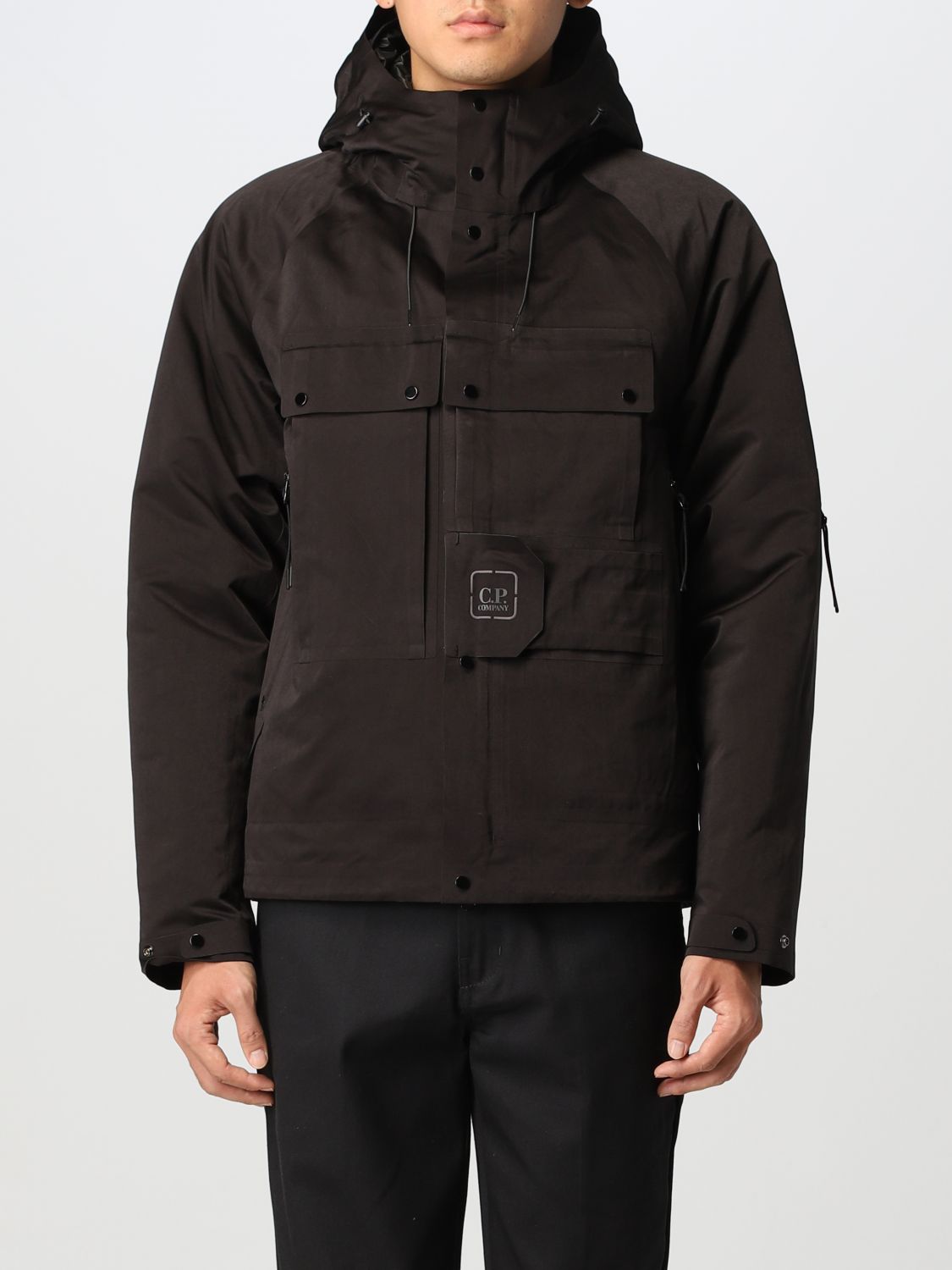 C.P. Company Jacket C.P. COMPANY Men colour Black