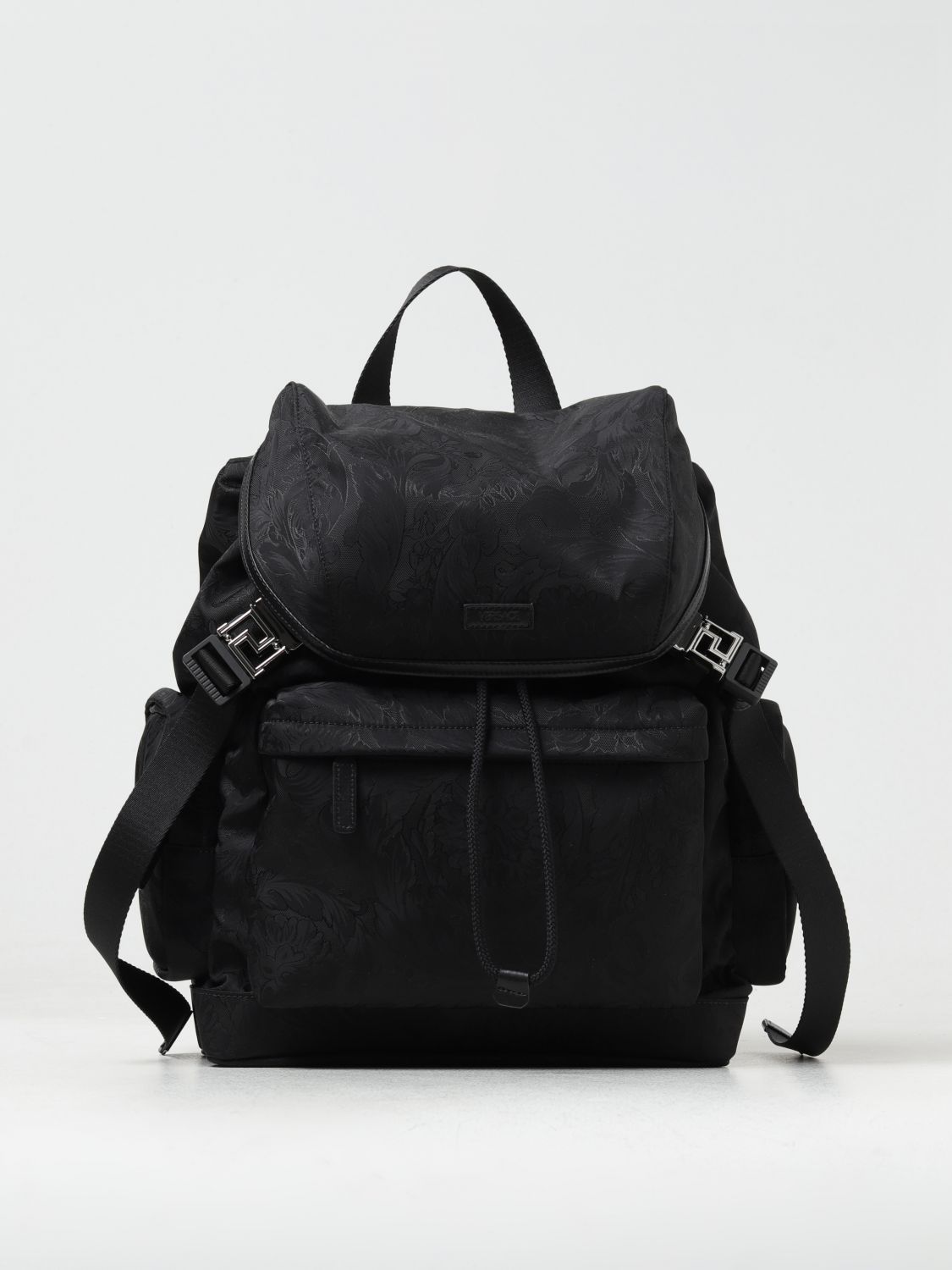 Versace Backpack VERSACE Men colour Black