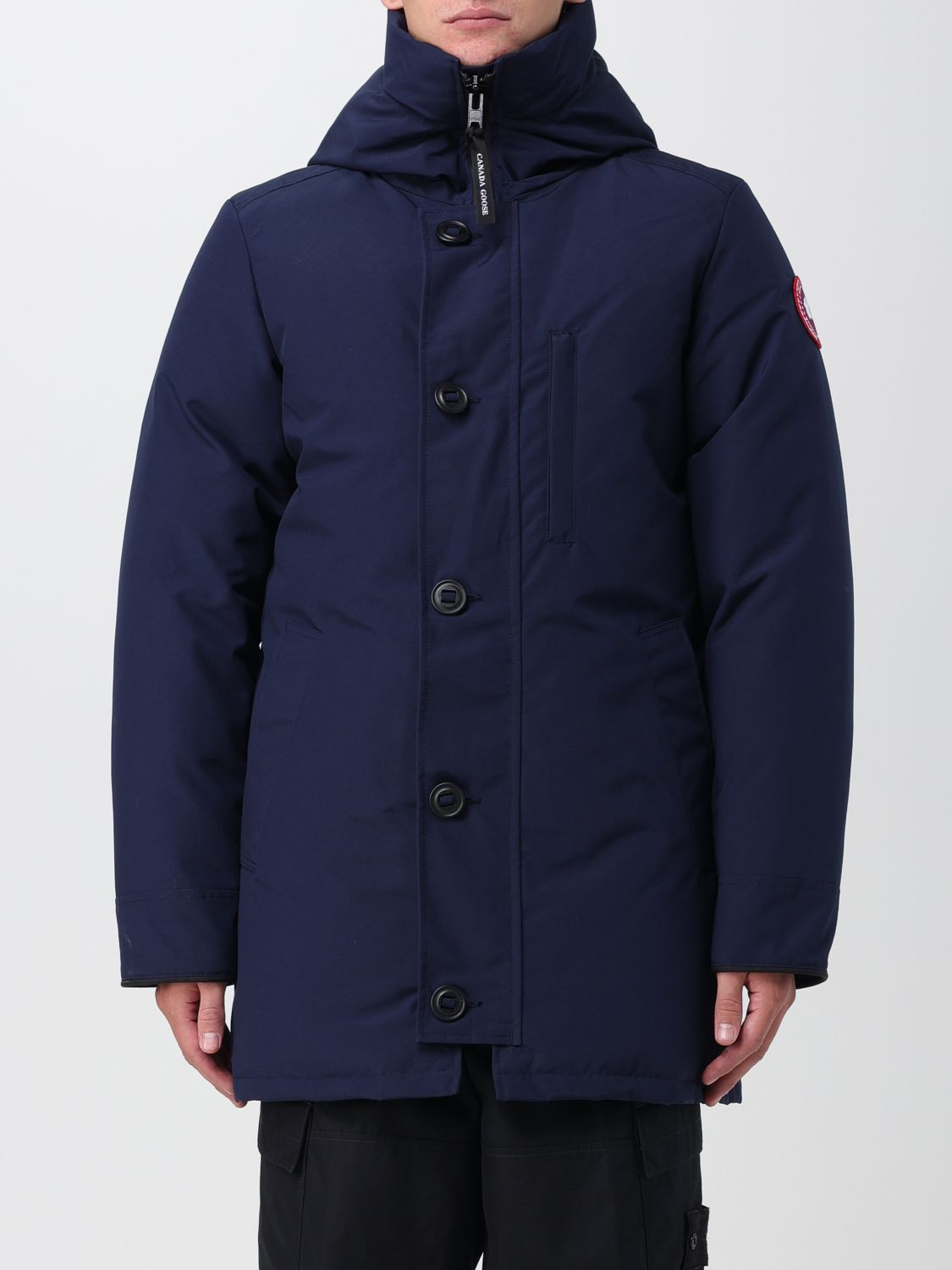 Canada Goose Jacket CANADA GOOSE Men colour Blue