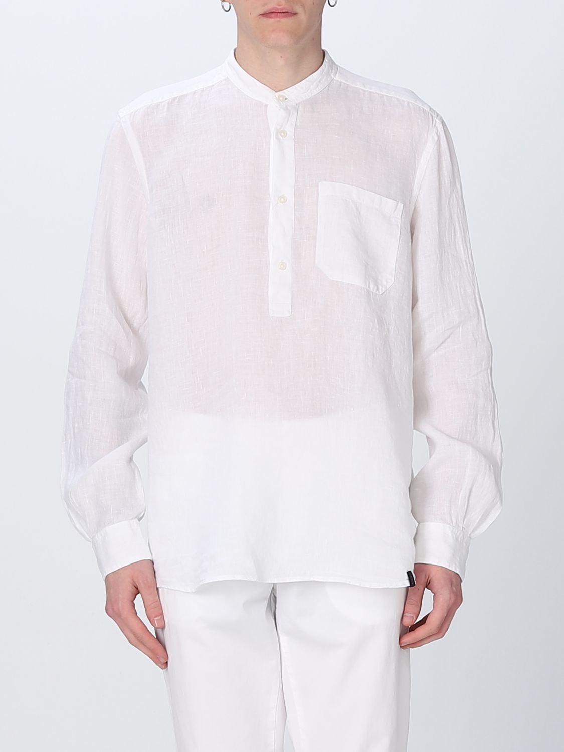 Fay Shirt FAY Men colour White