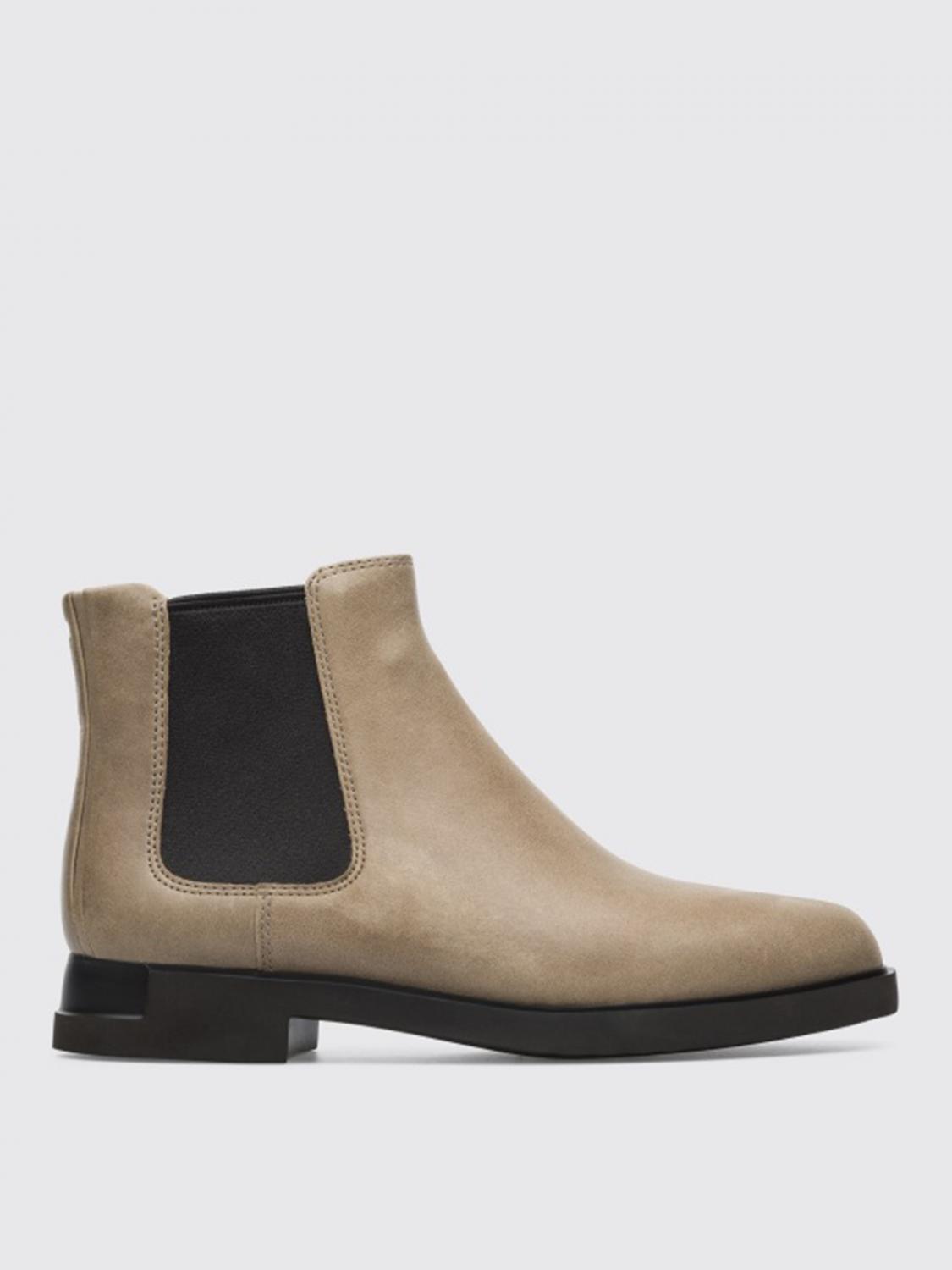 Camper Iman Camper leather ankle boots