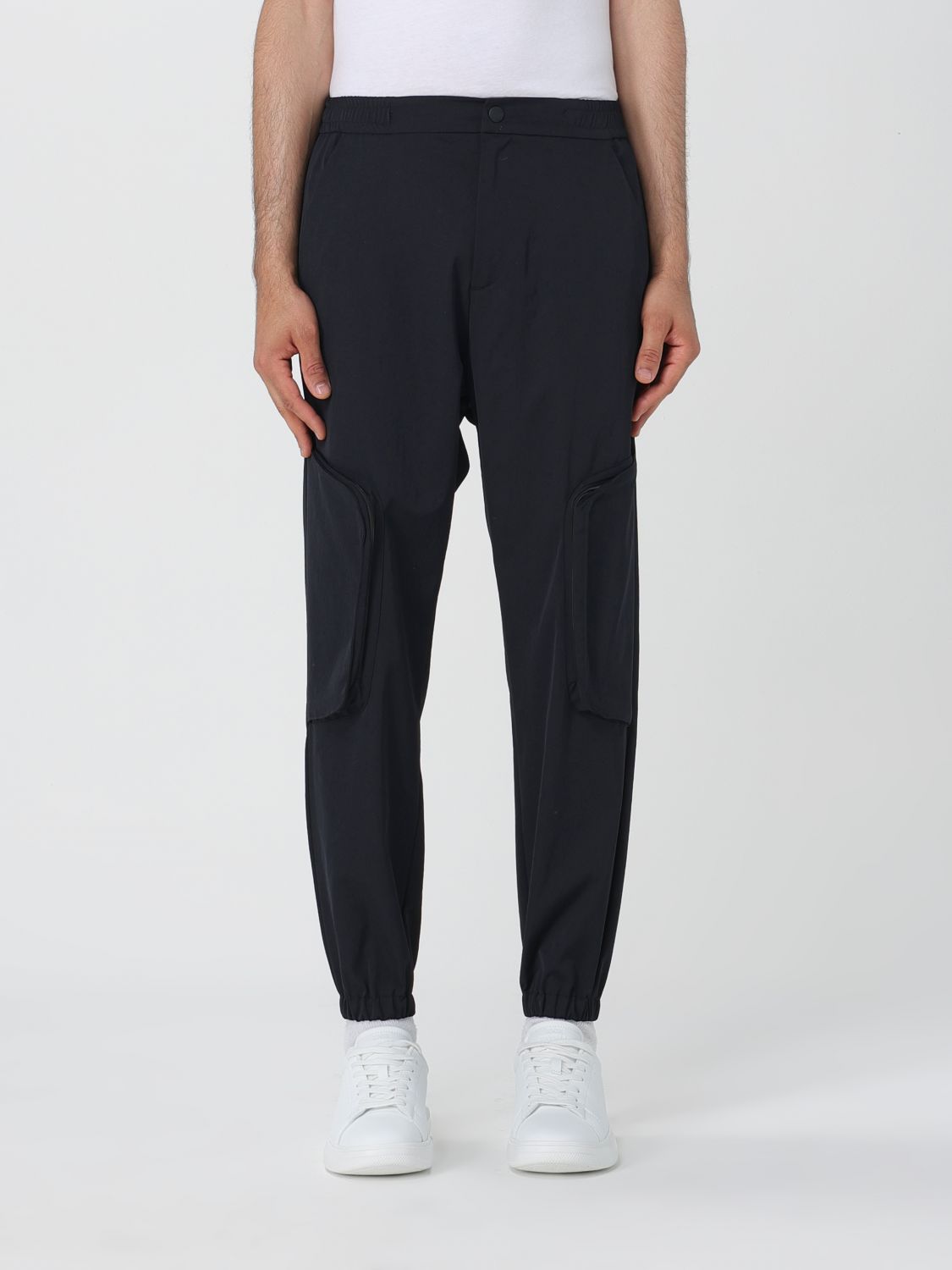 Colmar Trousers COLMAR Men colour Black