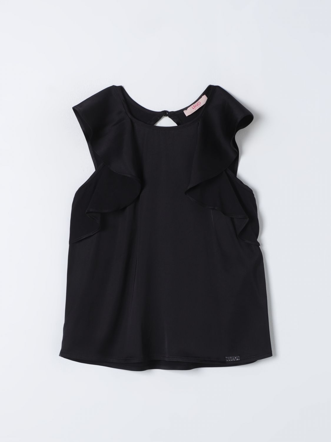 Liu Jo Kids T-Shirt LIU JO KIDS Kids colour Black