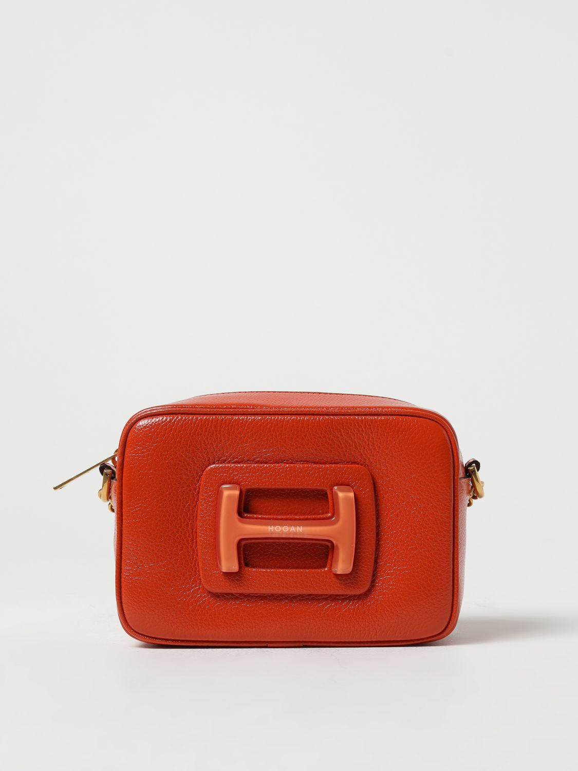 Hogan Mini Bag HOGAN Woman colour Orange