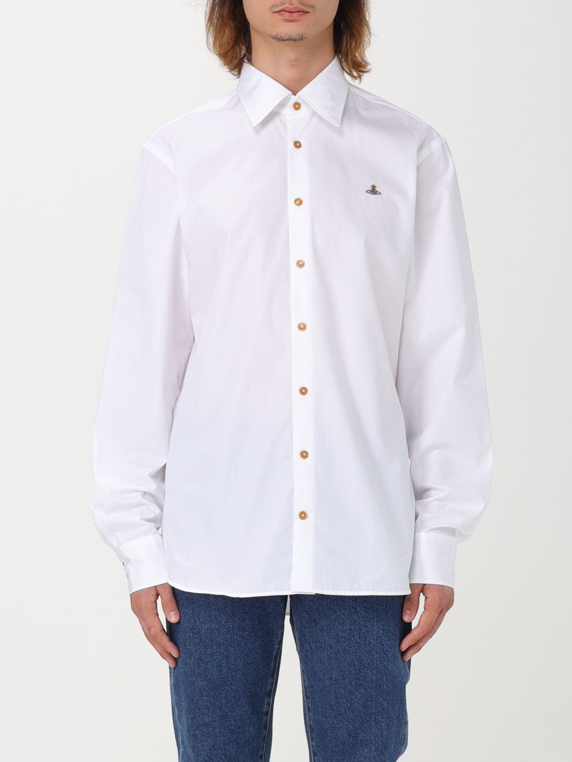 Vivienne Westwood Shirt VIVIENNE WESTWOOD Men colour White