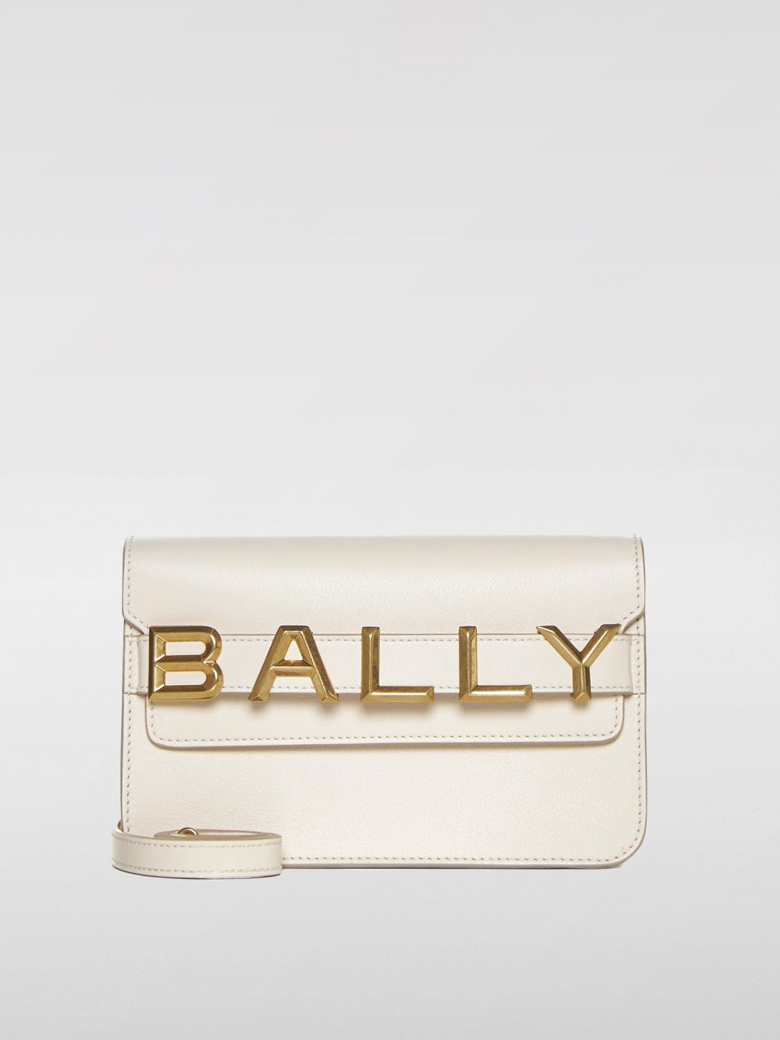 BALLY Mini Bag BALLY Woman color Cream