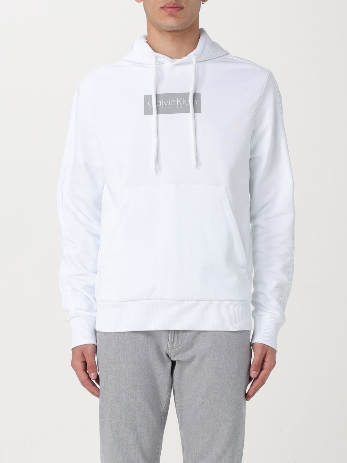 Calvin Klein Sweatshirt CALVIN KLEIN Men colour White